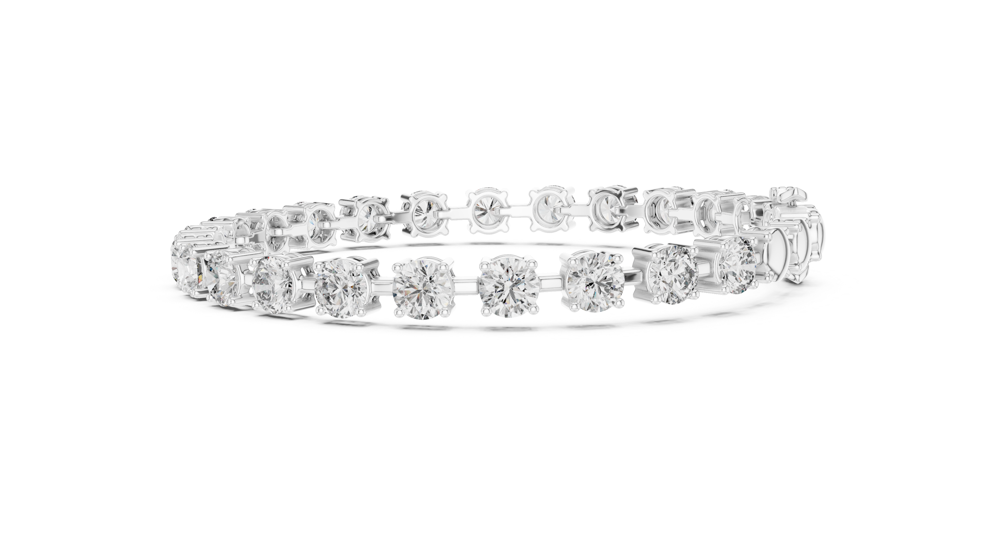 Teagan Diamond Bracelet