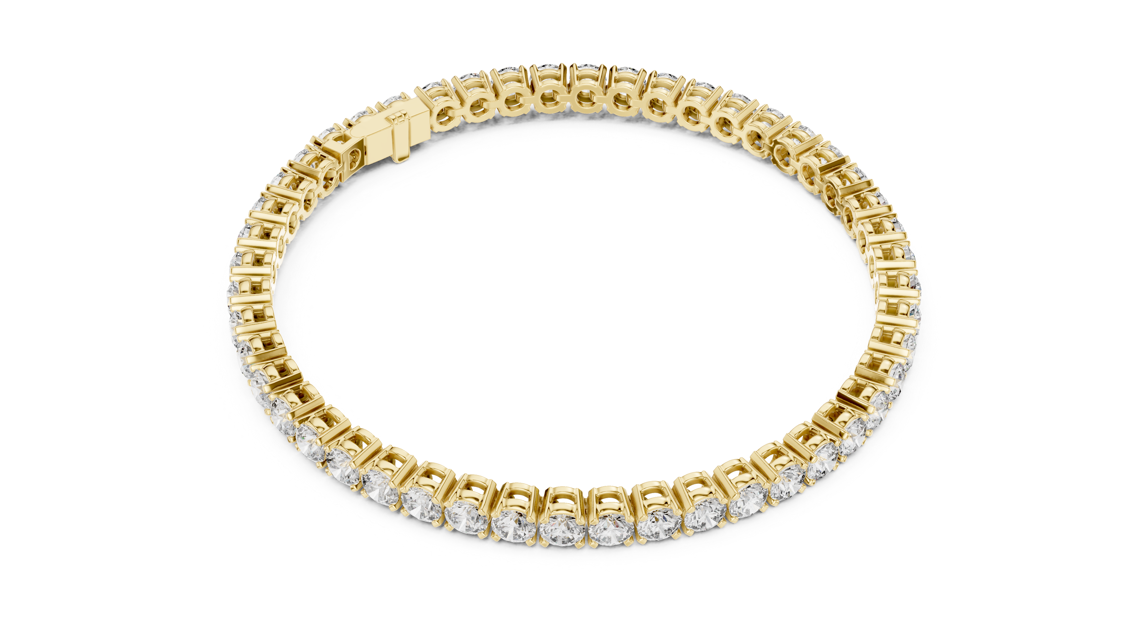 Parker Diamond Bracelet