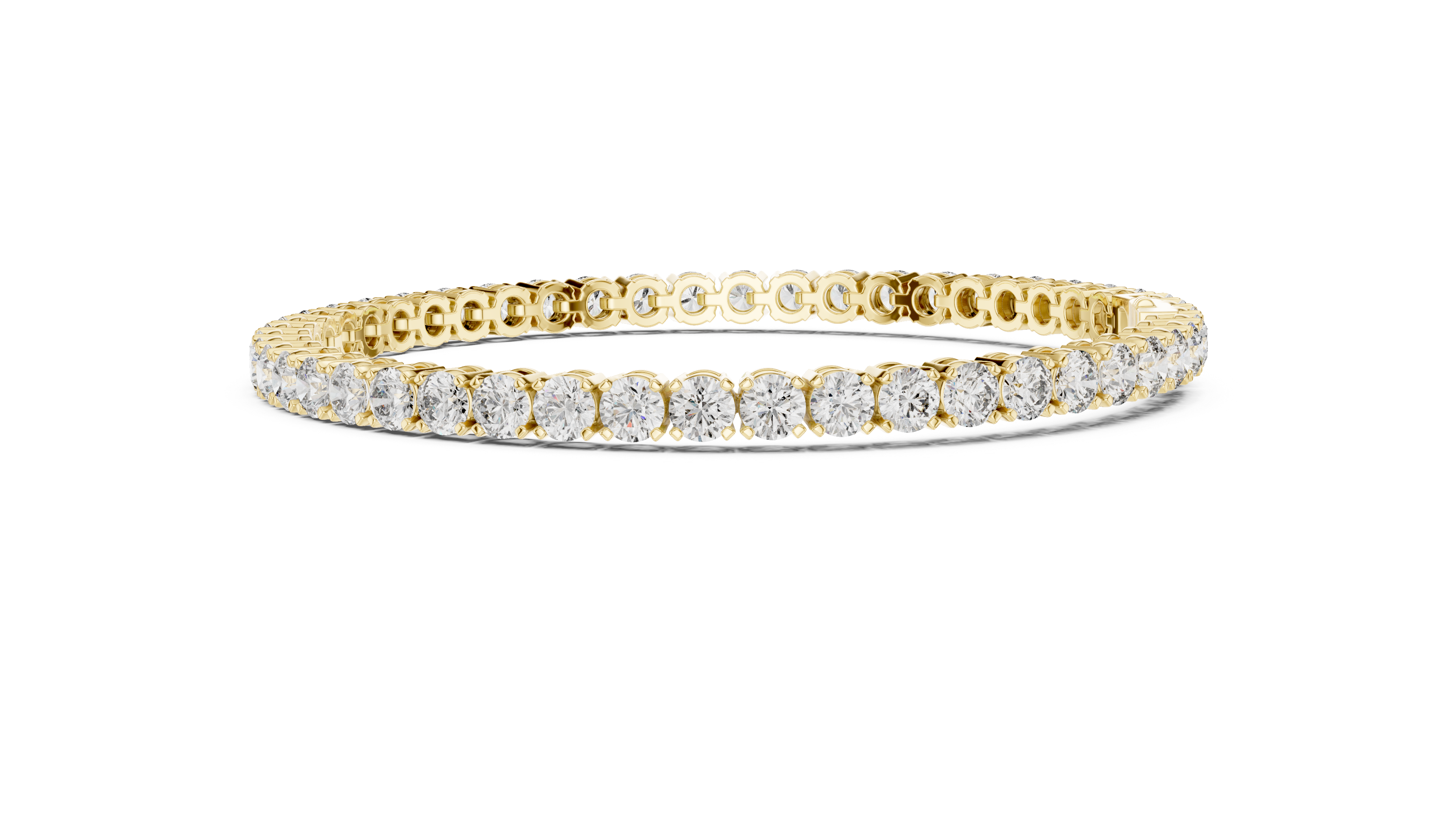 Parker Diamond Bracelet