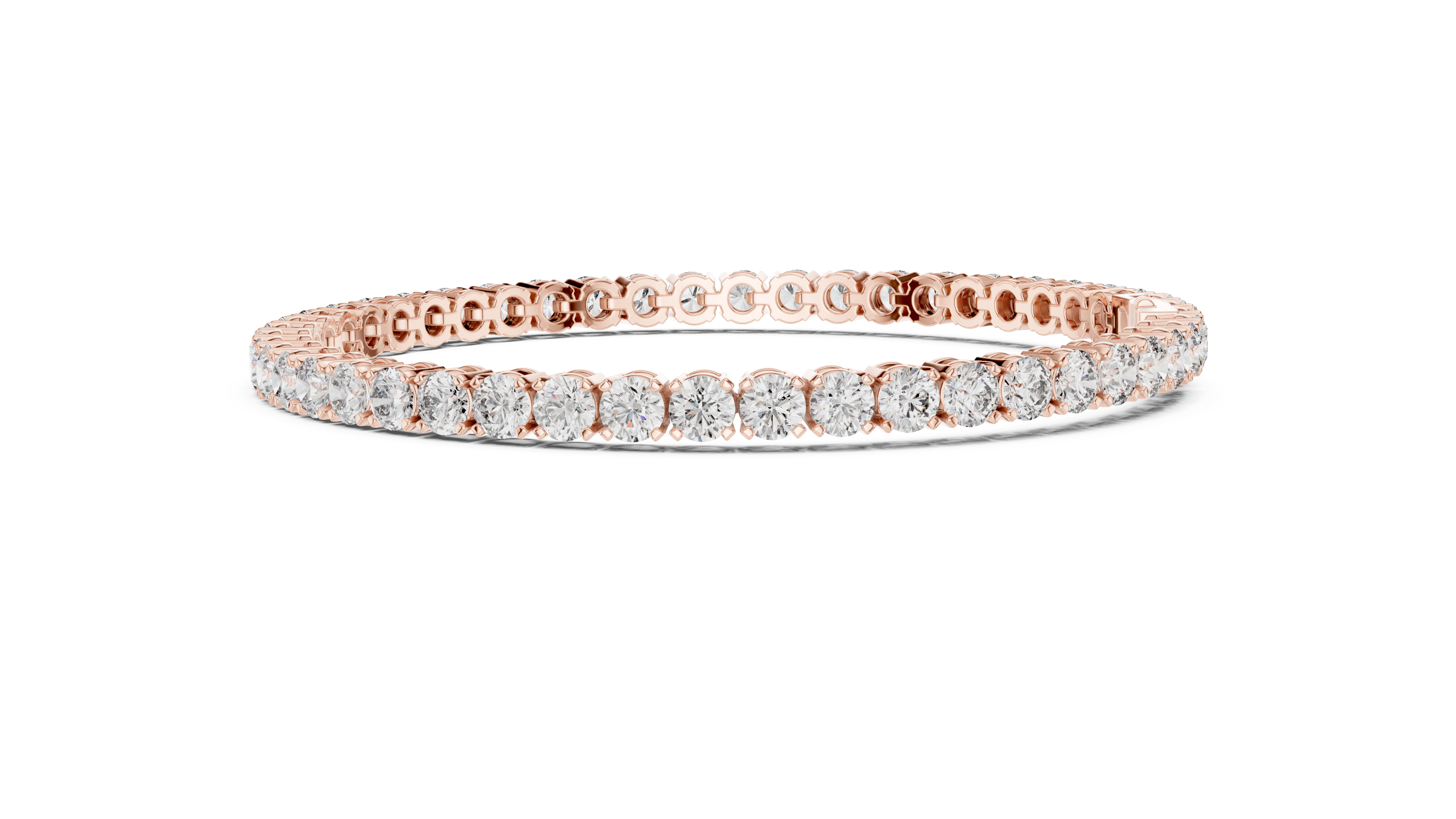 Parker Diamond Bracelet