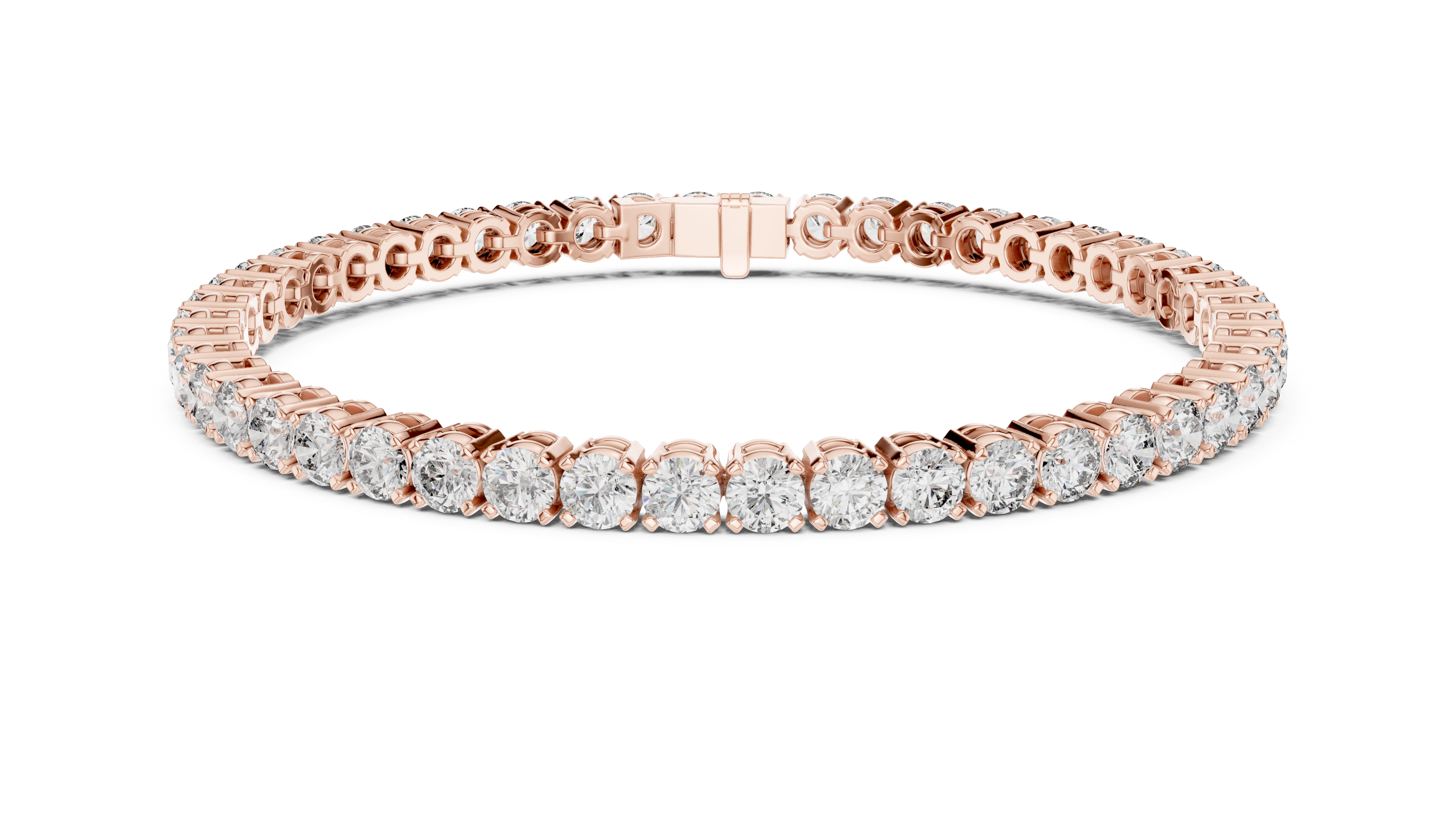 Parker Diamond Bracelet