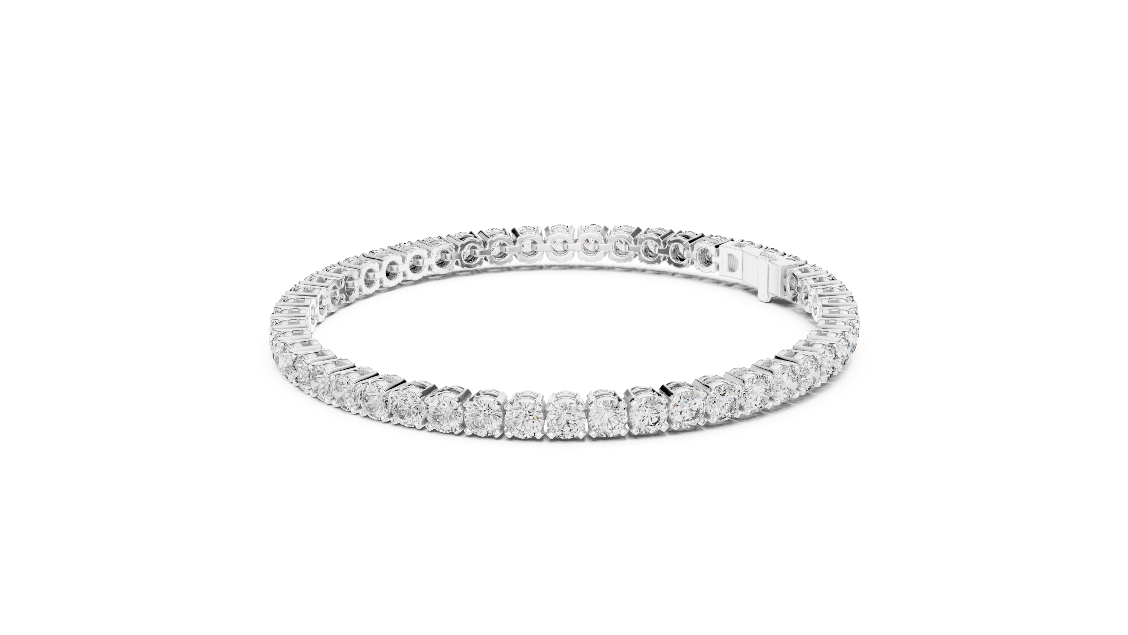 Parker Diamond Bracelet
