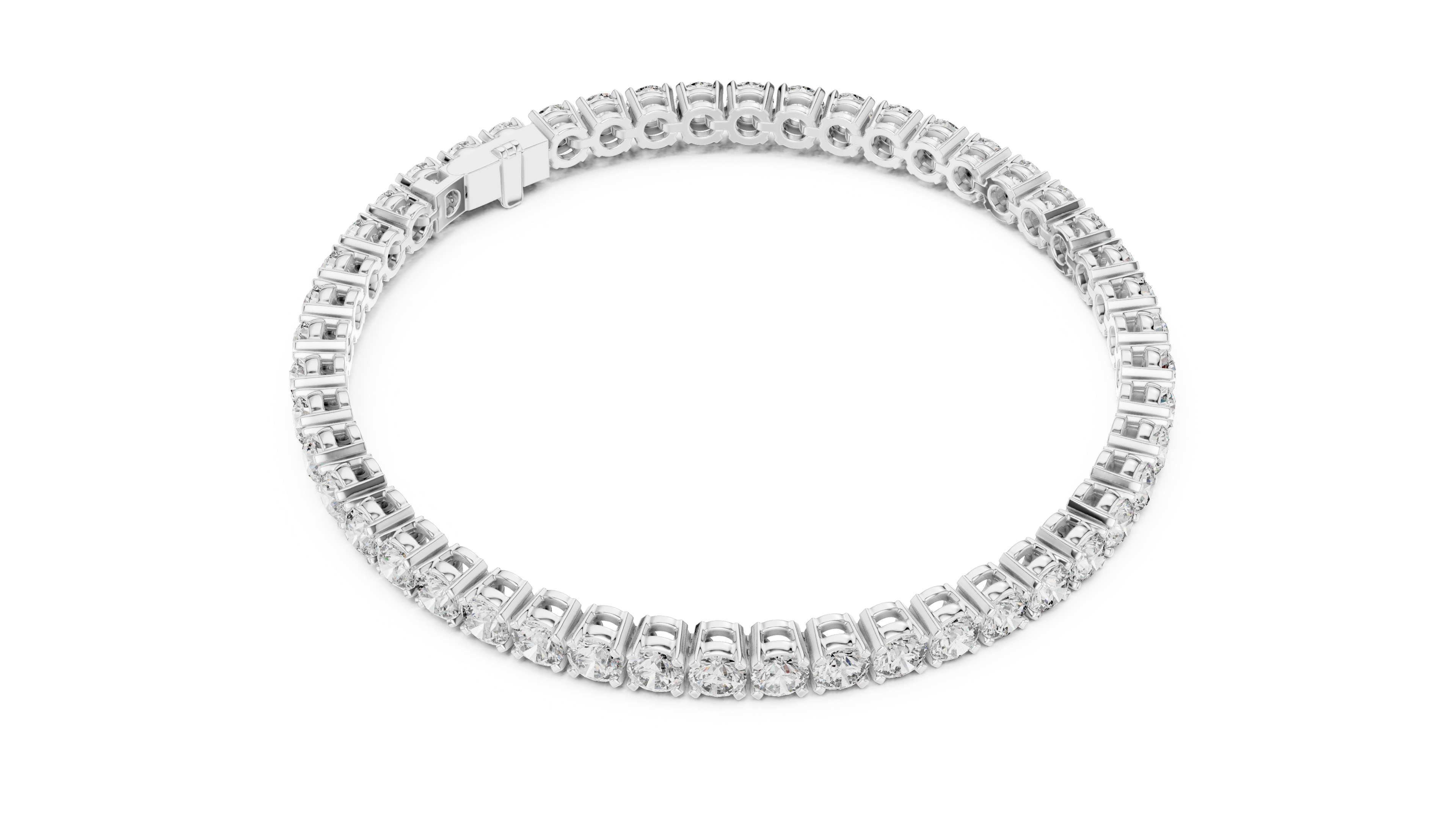 Parker Diamond Bracelet