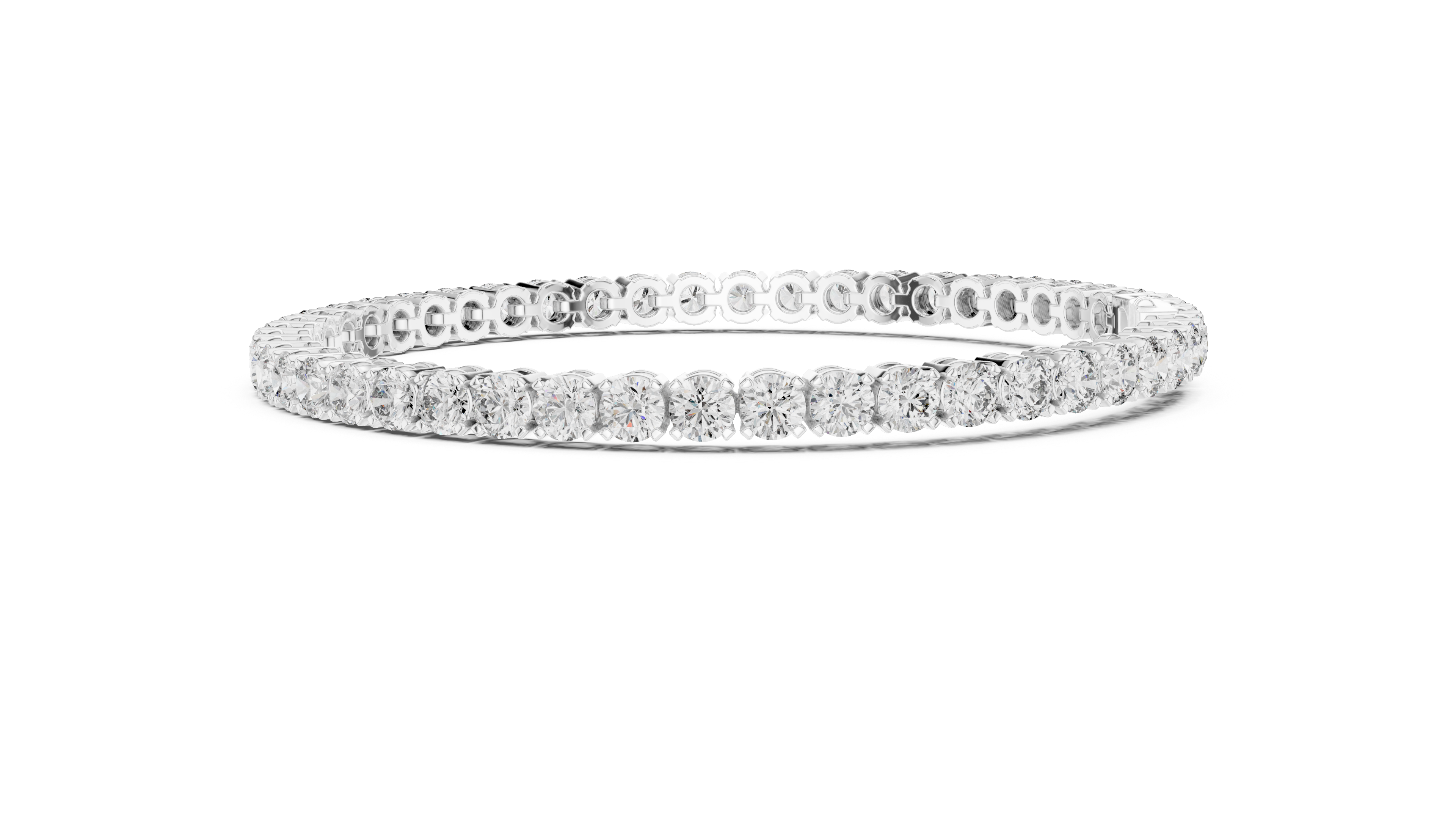 Parker Diamond Bracelet