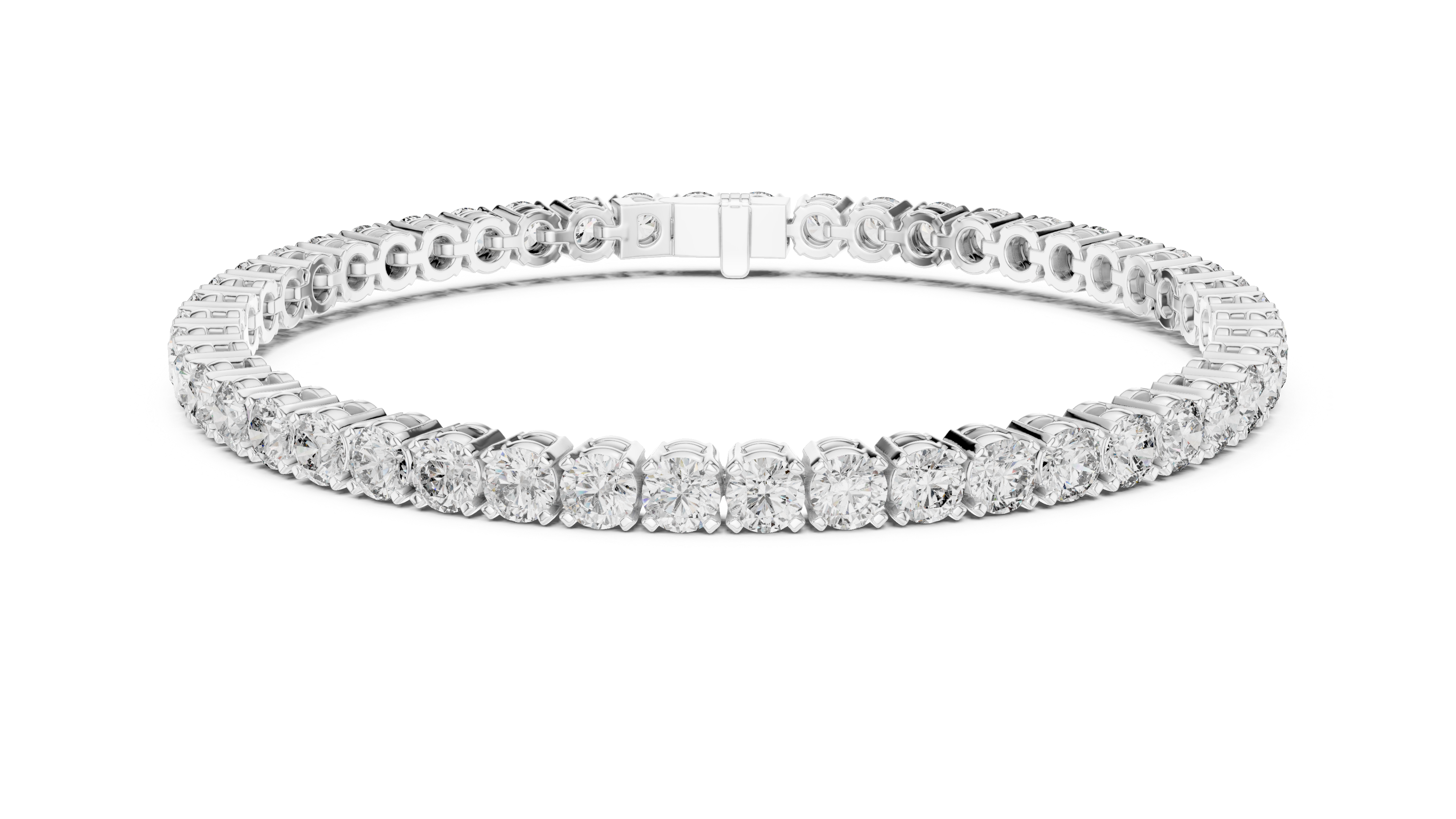 Parker Diamond Bracelet