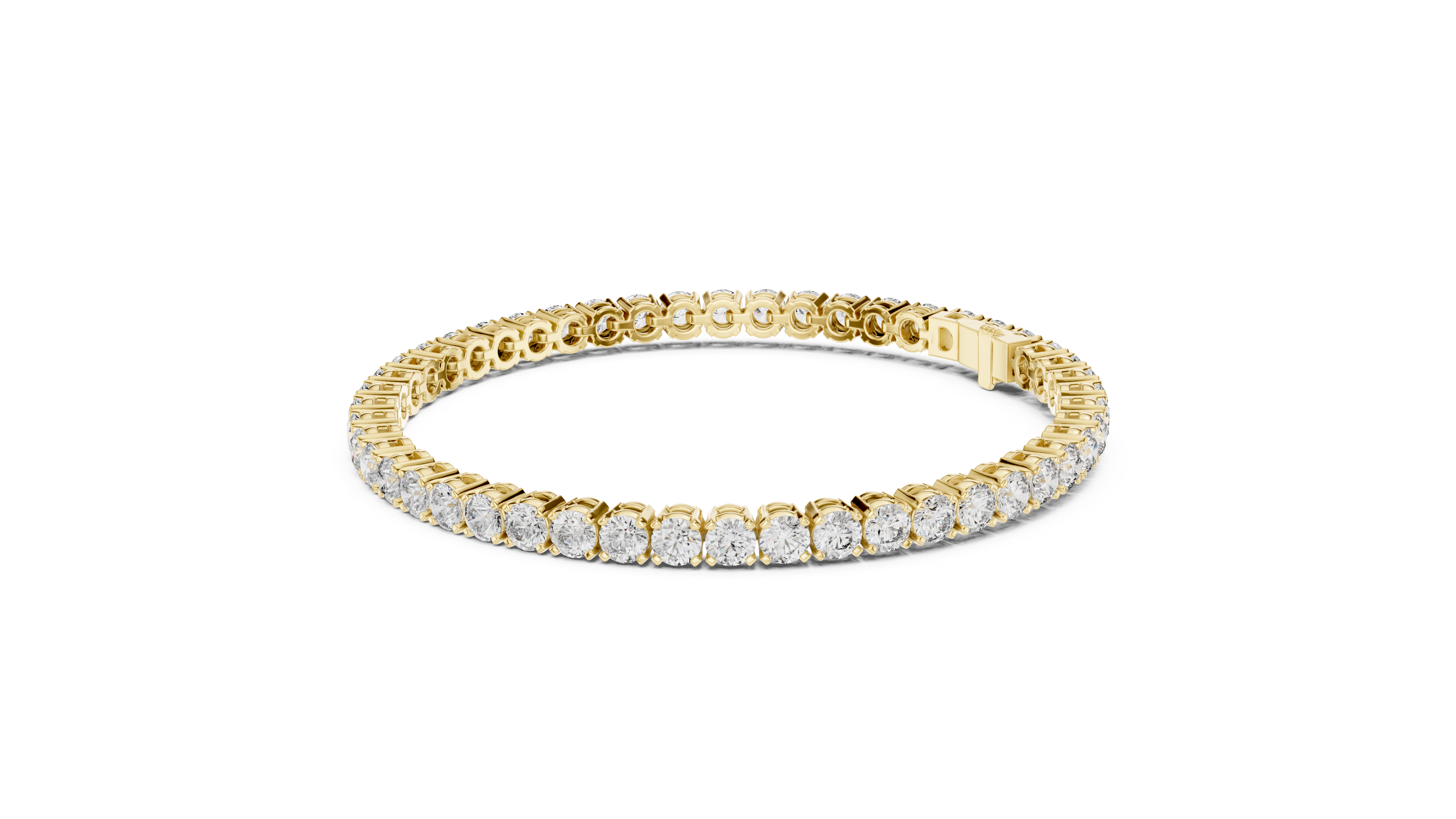 Parker Diamond Bracelet
