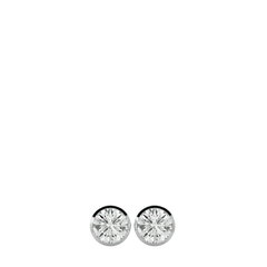 Christiana Solitaire Earring