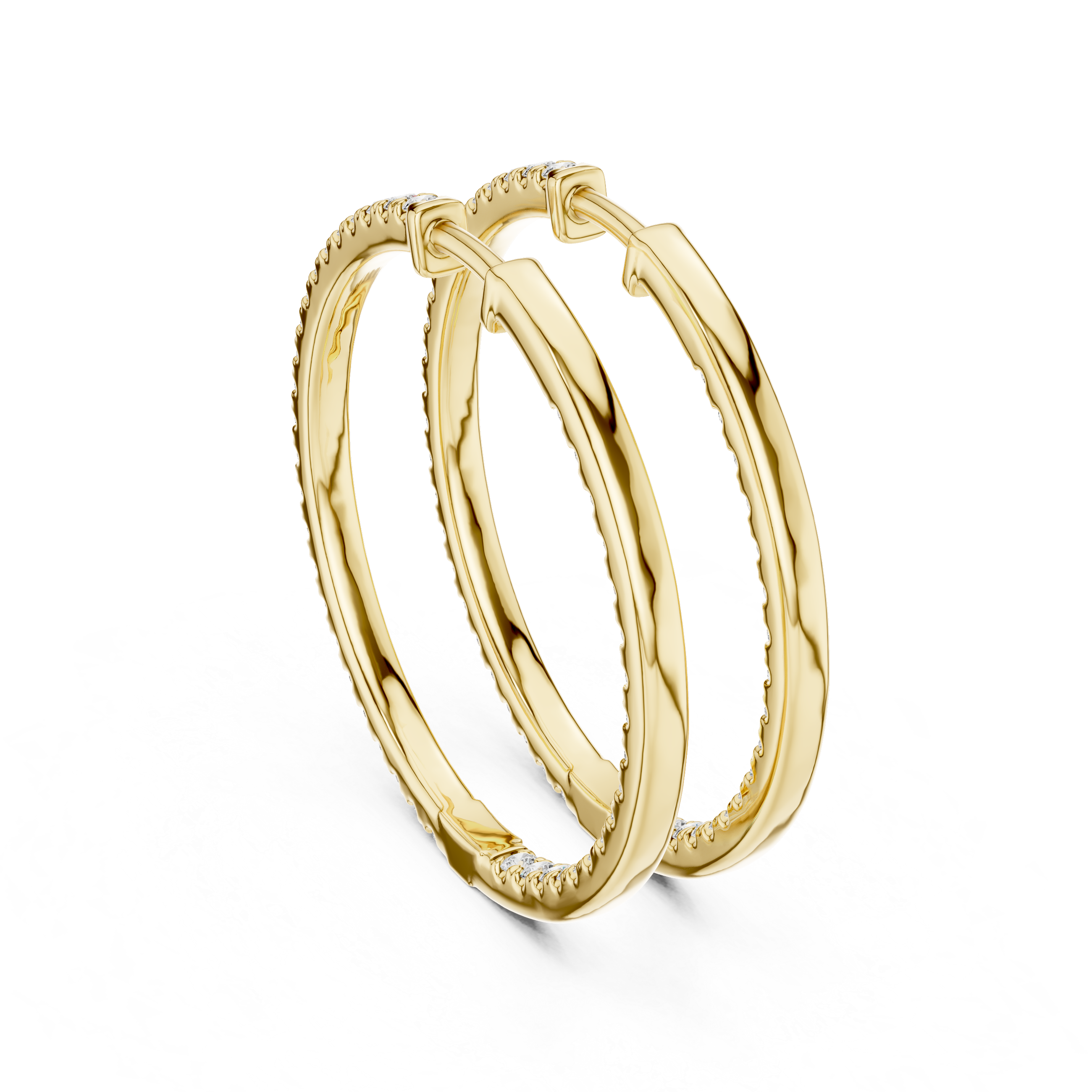Caledonia Diamond Earring