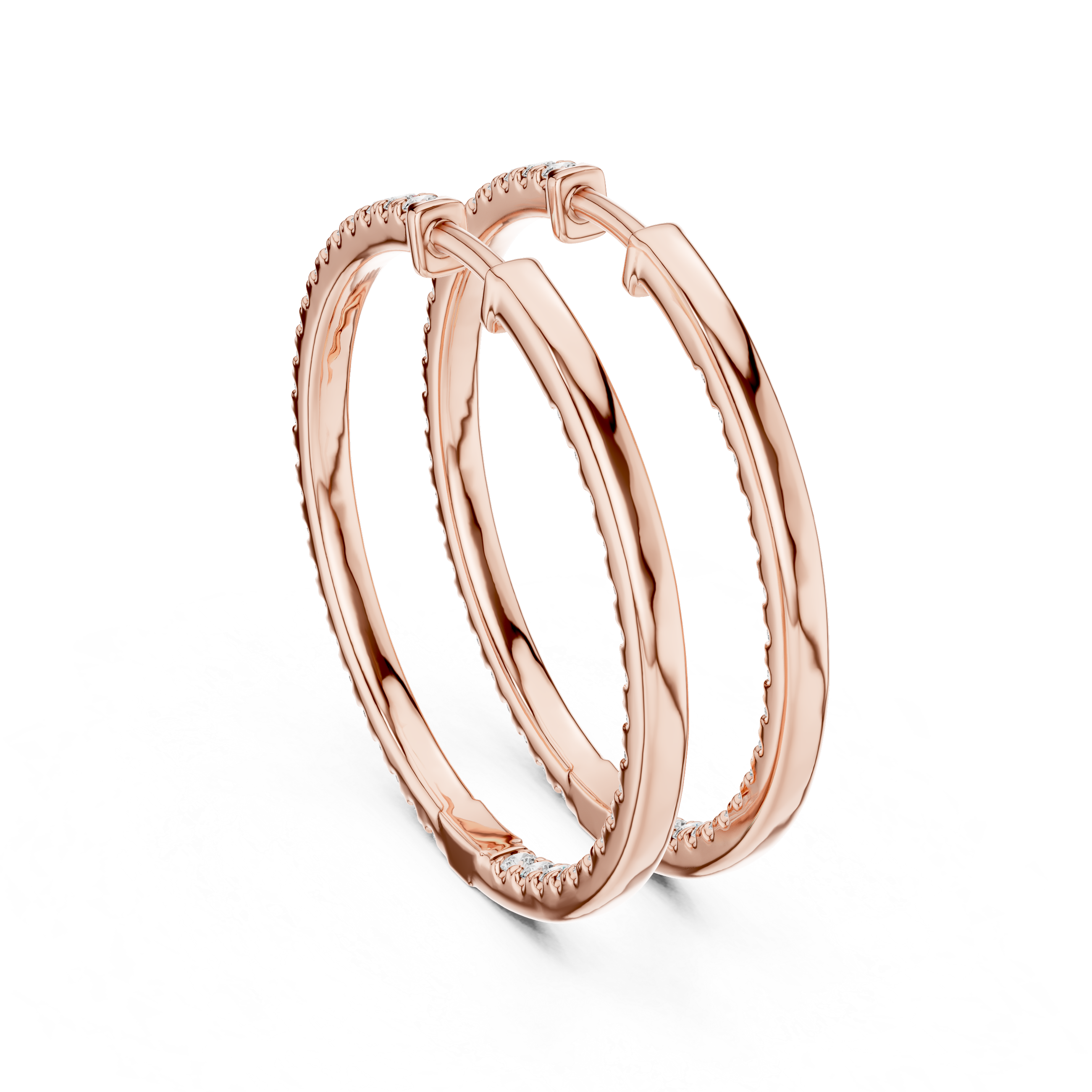 Caledonia Diamond Earring
