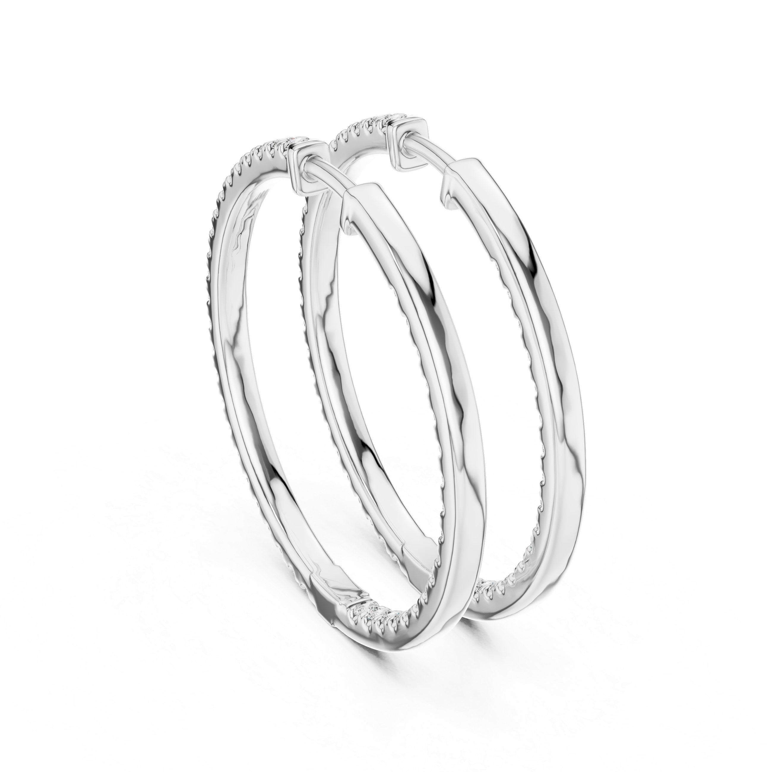 Caledonia Diamond Earring