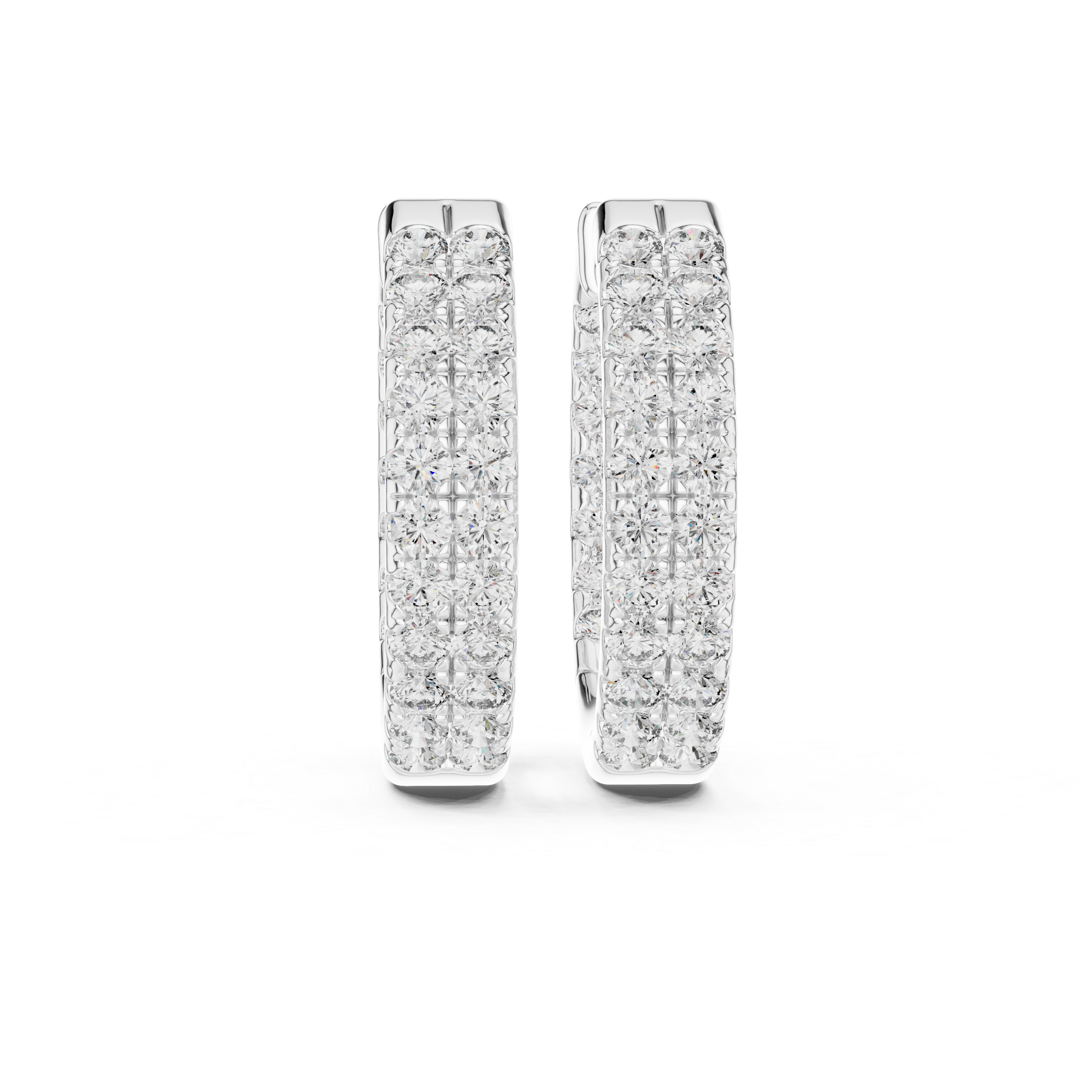 Camilla Diamond Earring