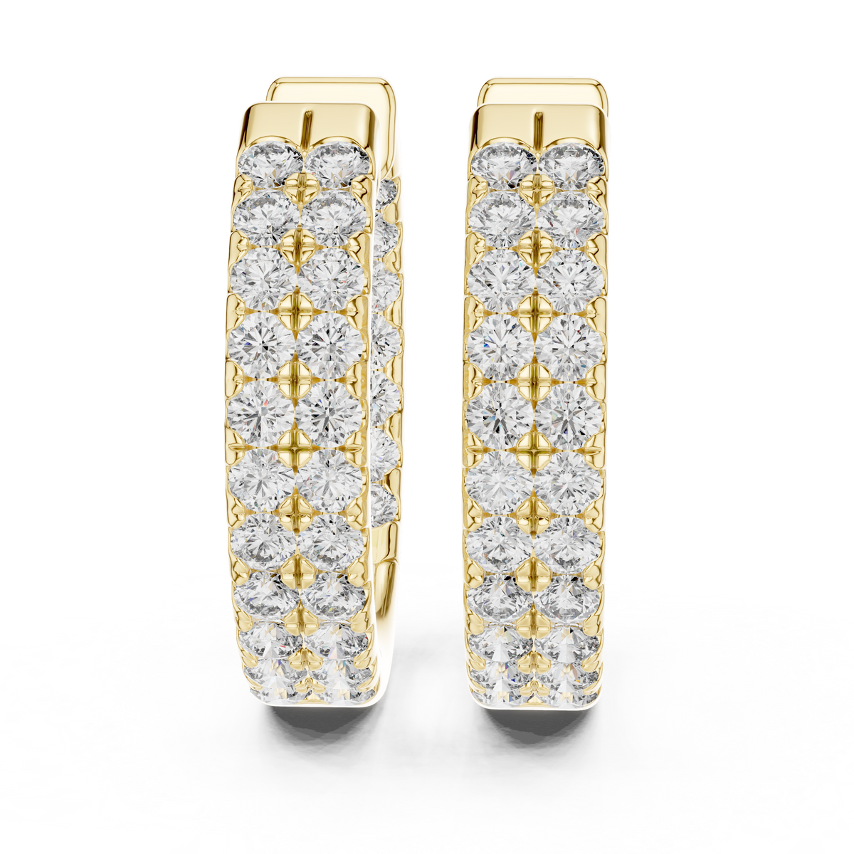 Camilla Diamond Earring