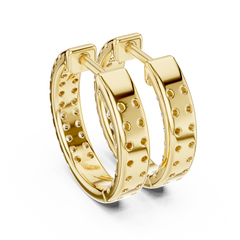 Camilla Diamond Earring