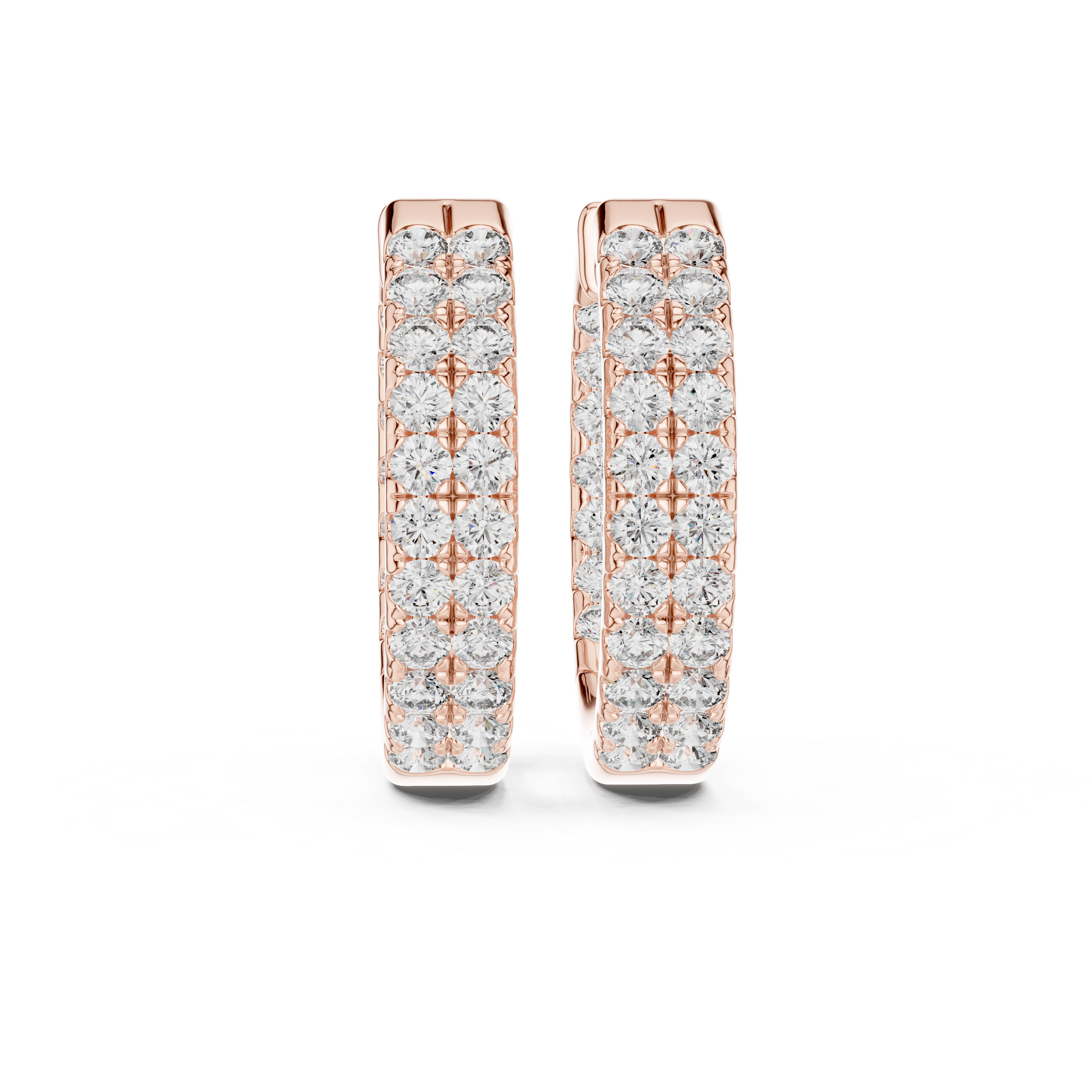 Camilla Diamond Earring