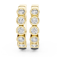 Bernice Diamond Earring