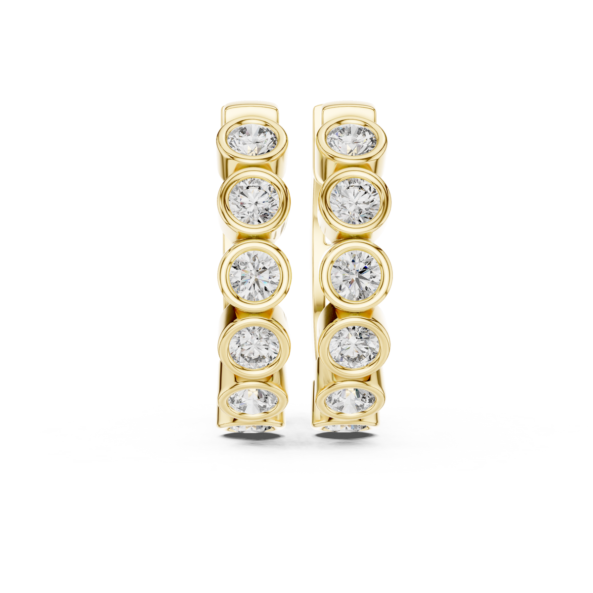 Bernice Diamond Earring