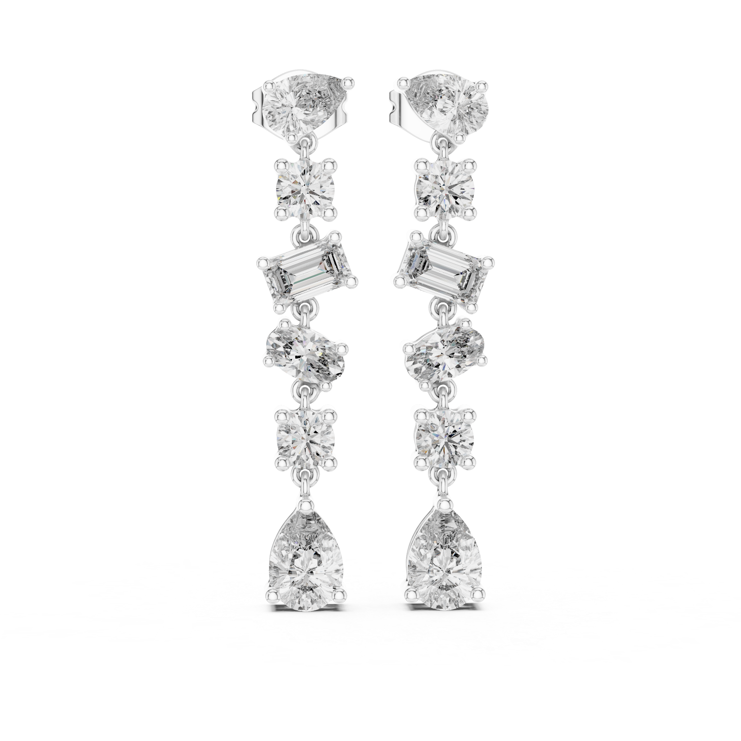 Astra Diamond Earring
