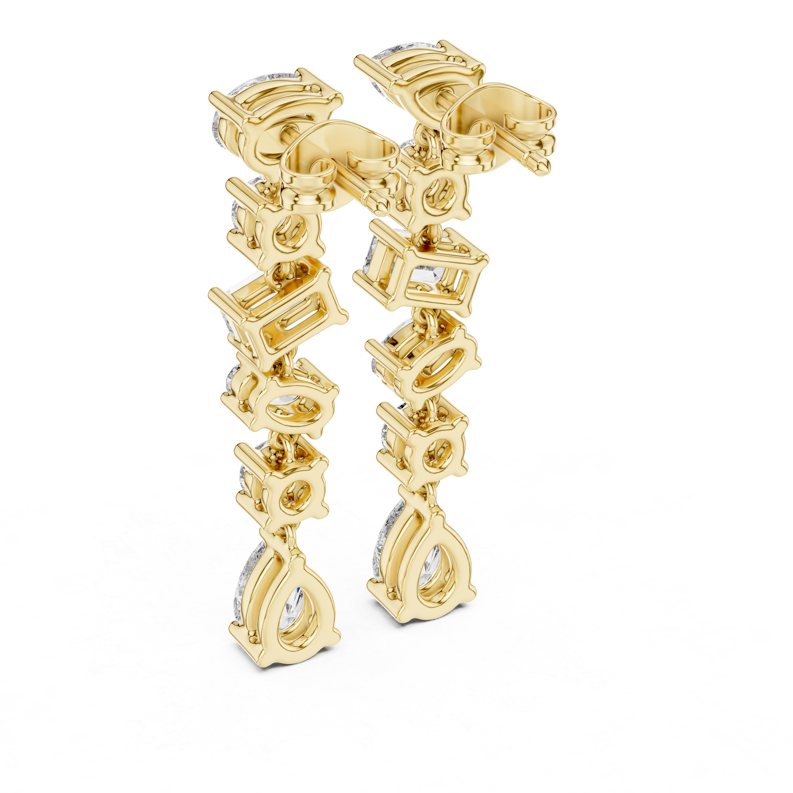 Astra Diamond Earring