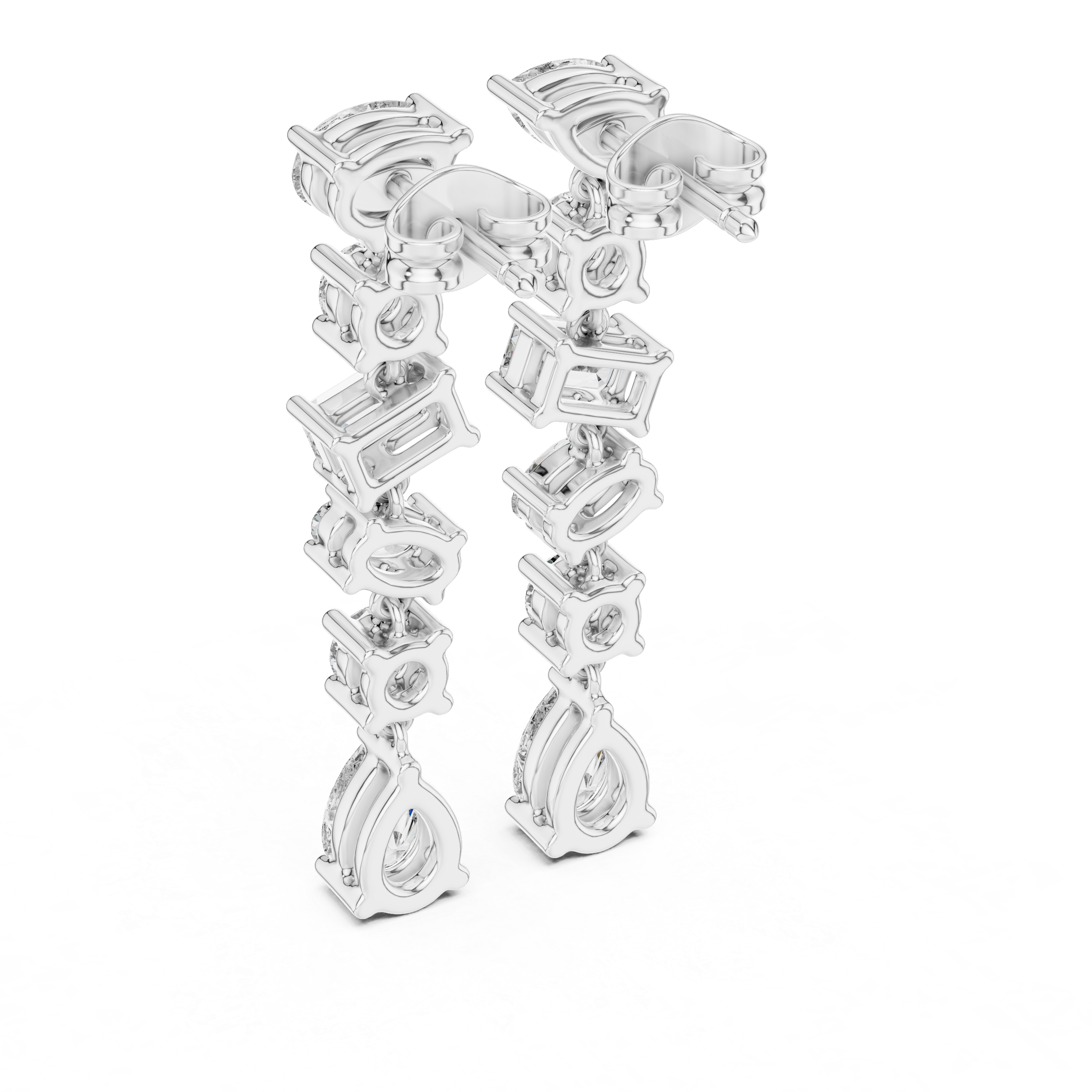 Astra Diamond Earring