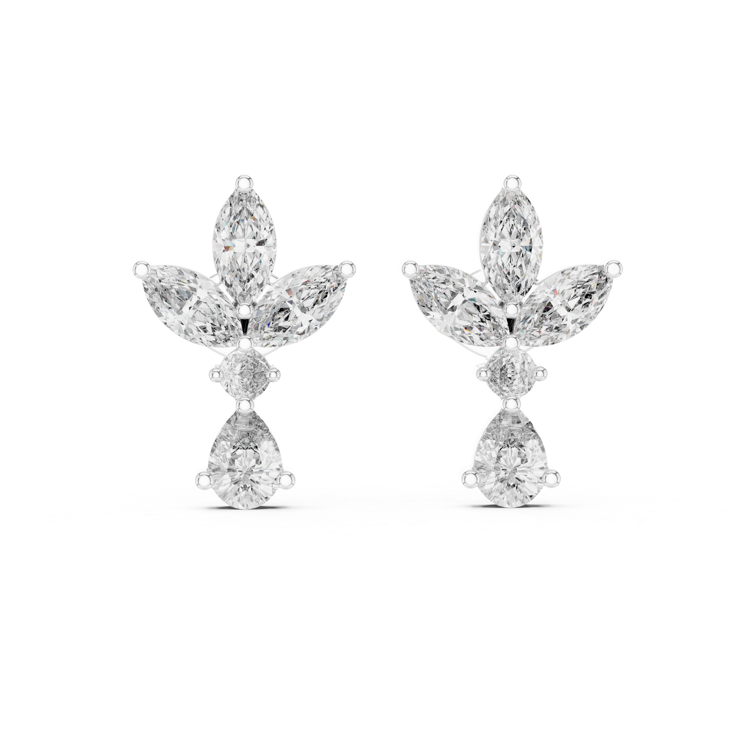 Vivienne Diamond Earring