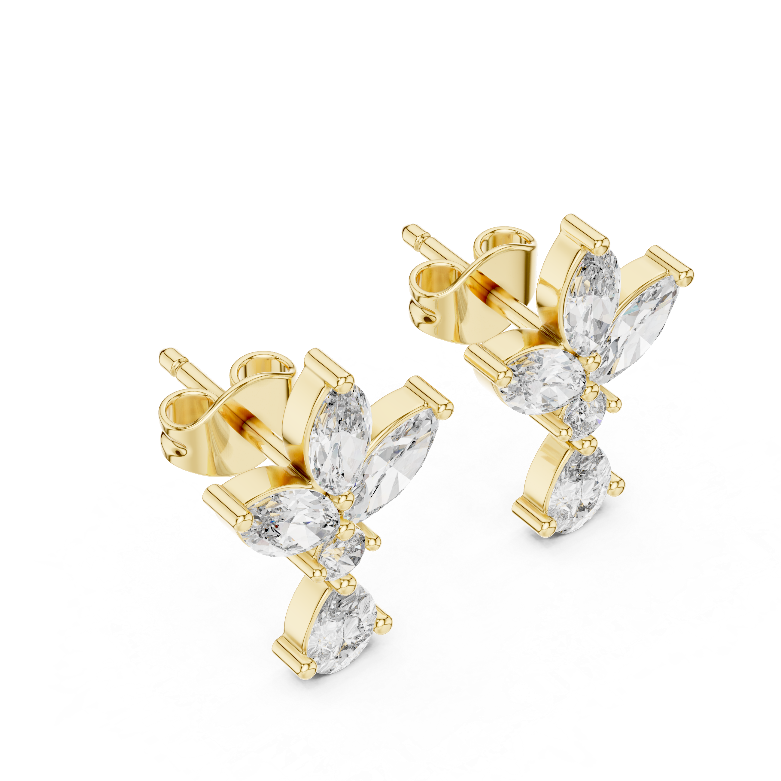 Vivienne Diamond Earring