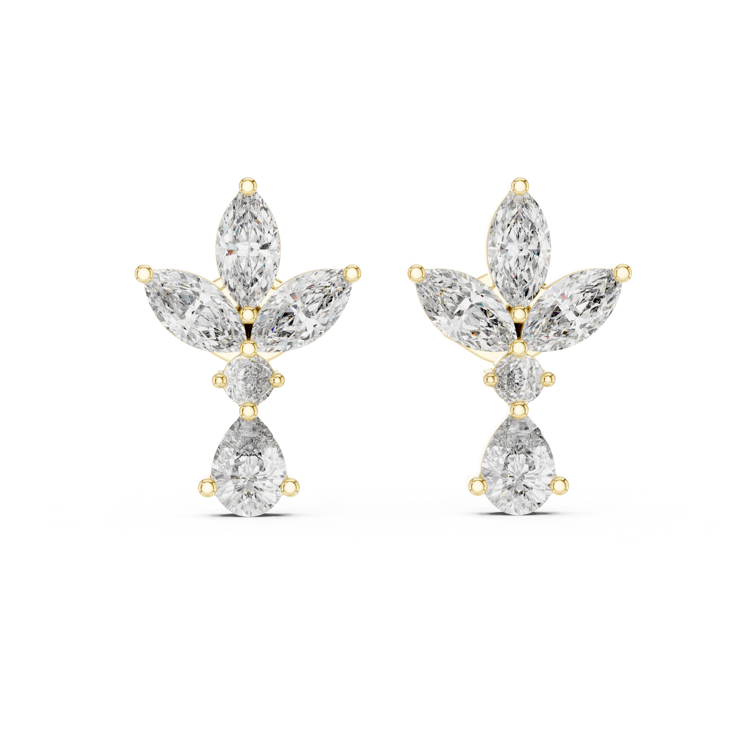 Vivienne Diamond Earring