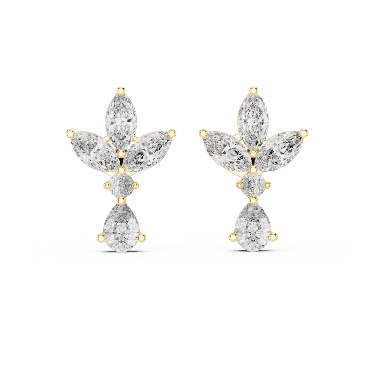 Vivienne Diamond Earring