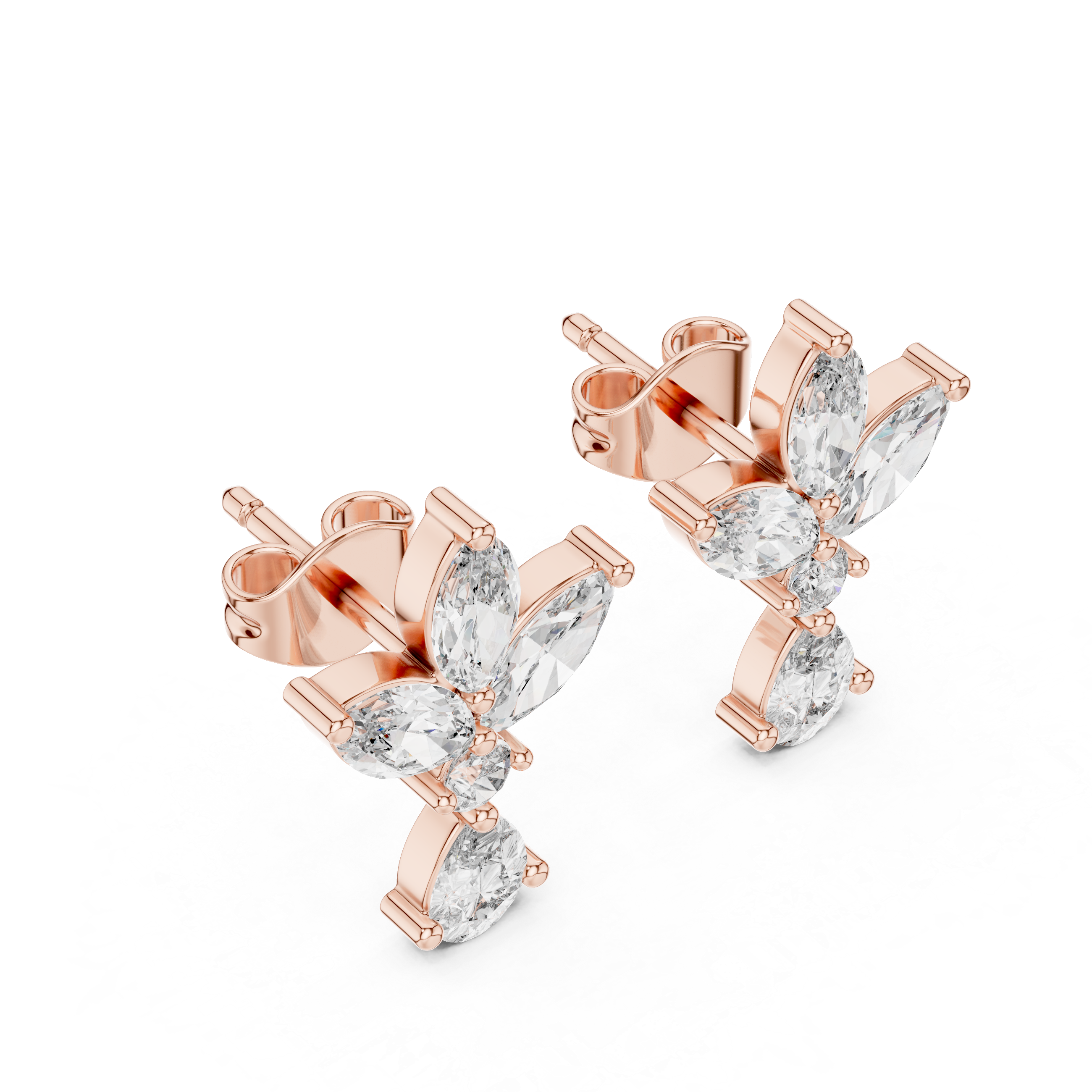 Vivienne Diamond Earring