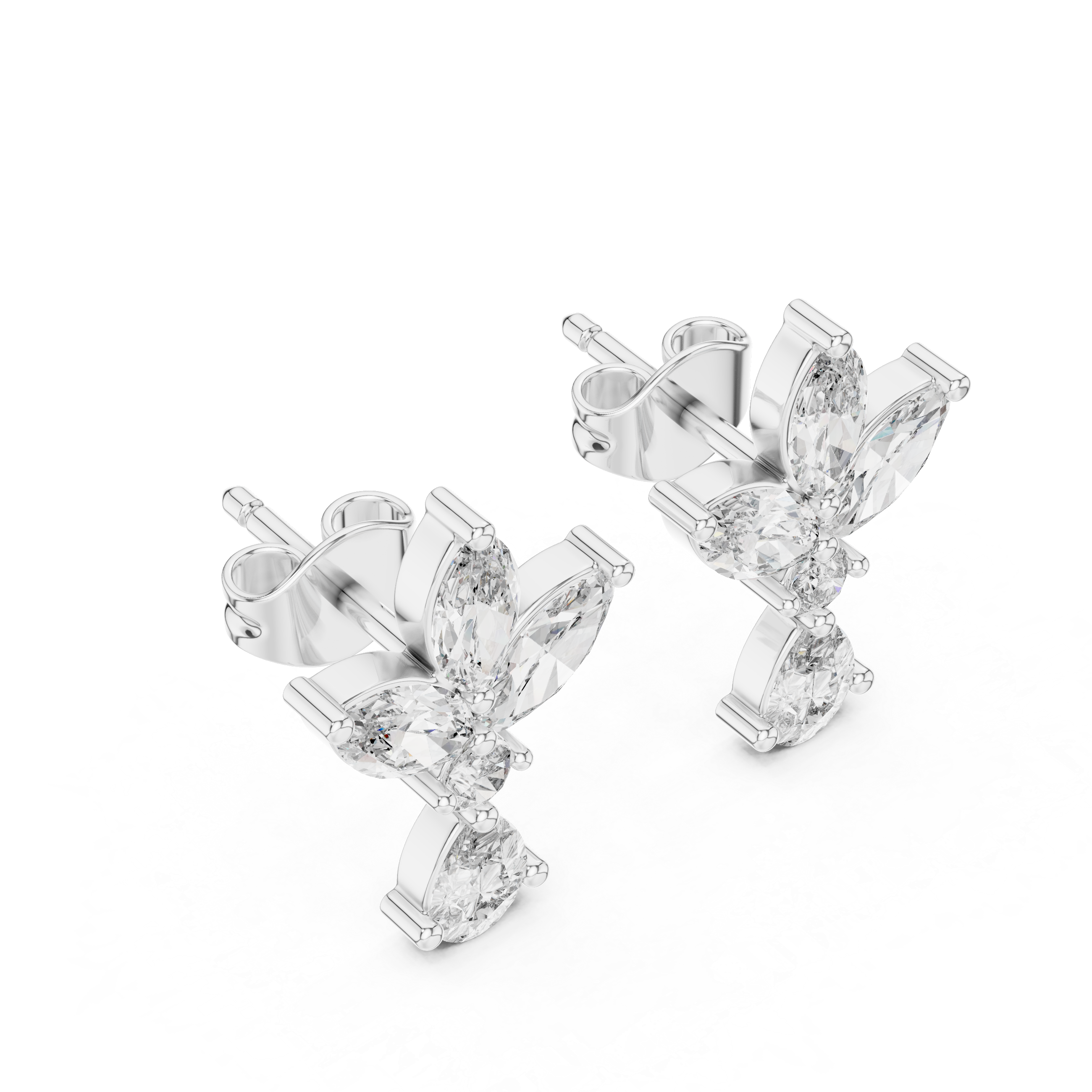 Vivienne Diamond Earring