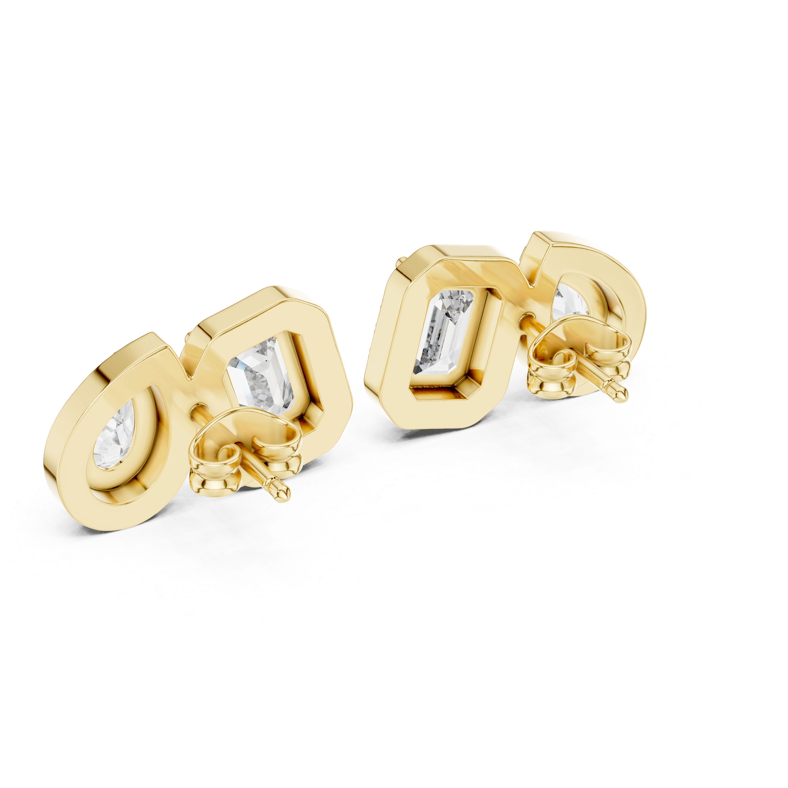 Delilah Diamond Earring