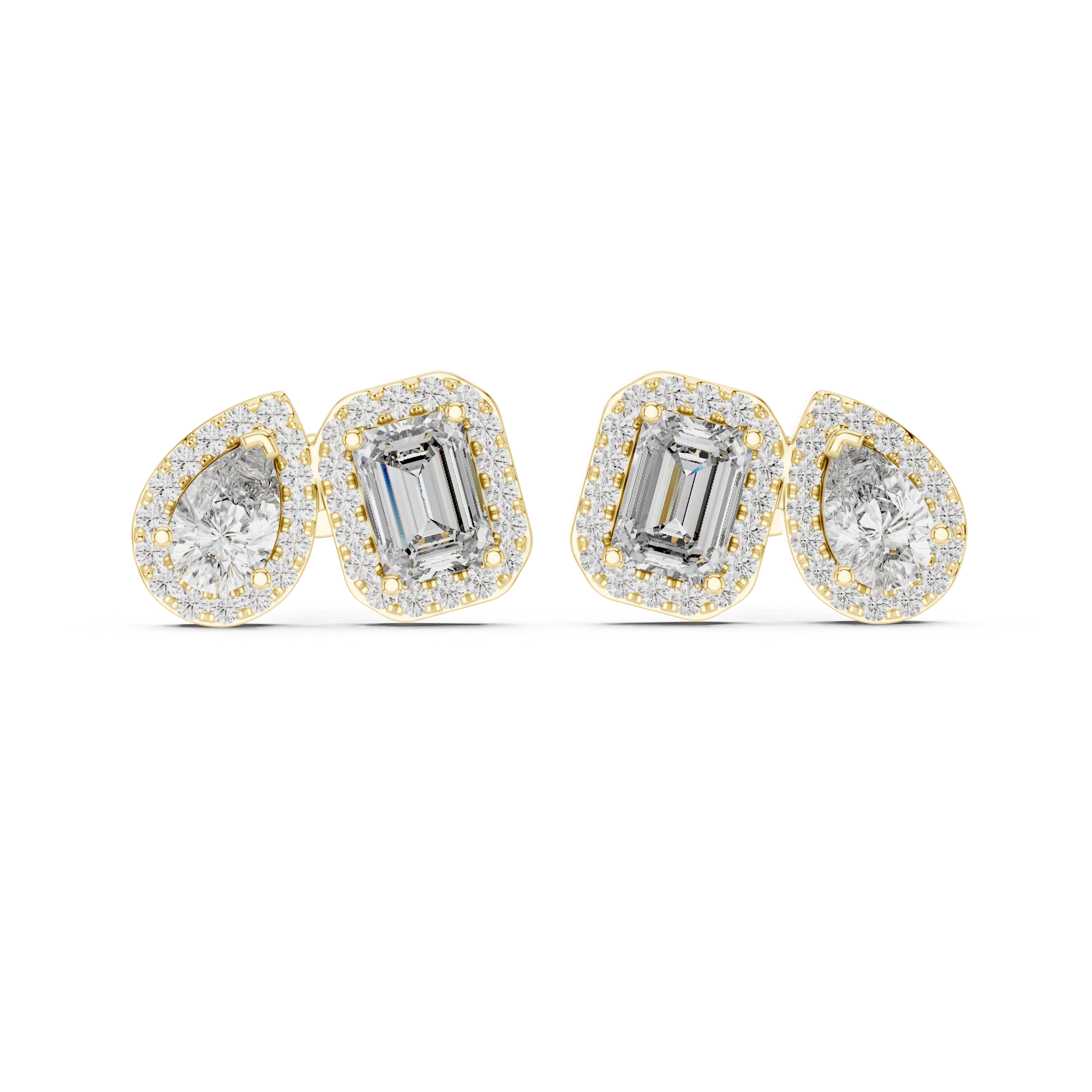Delilah Diamond Earring