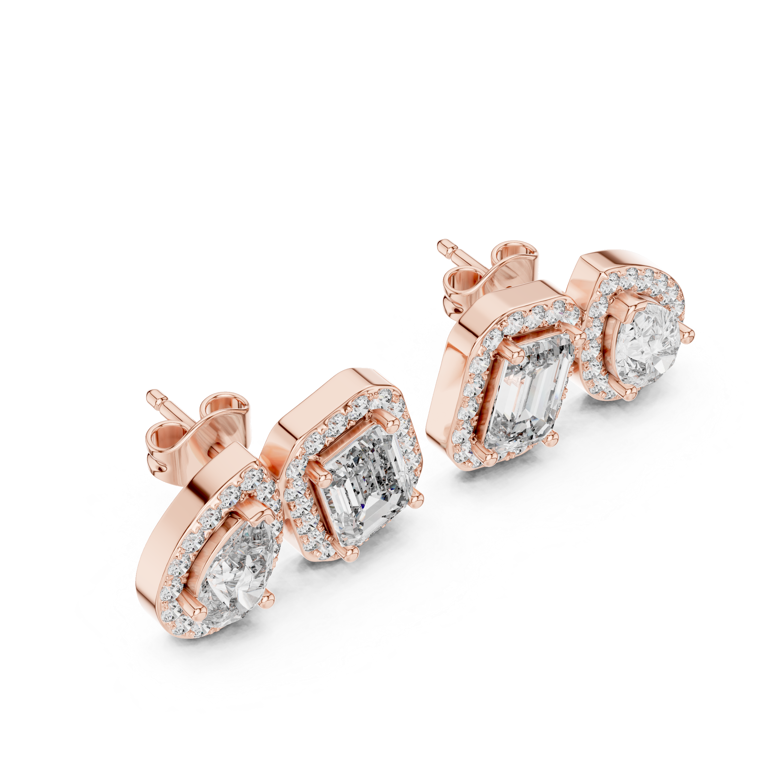 Delilah Diamond Earring