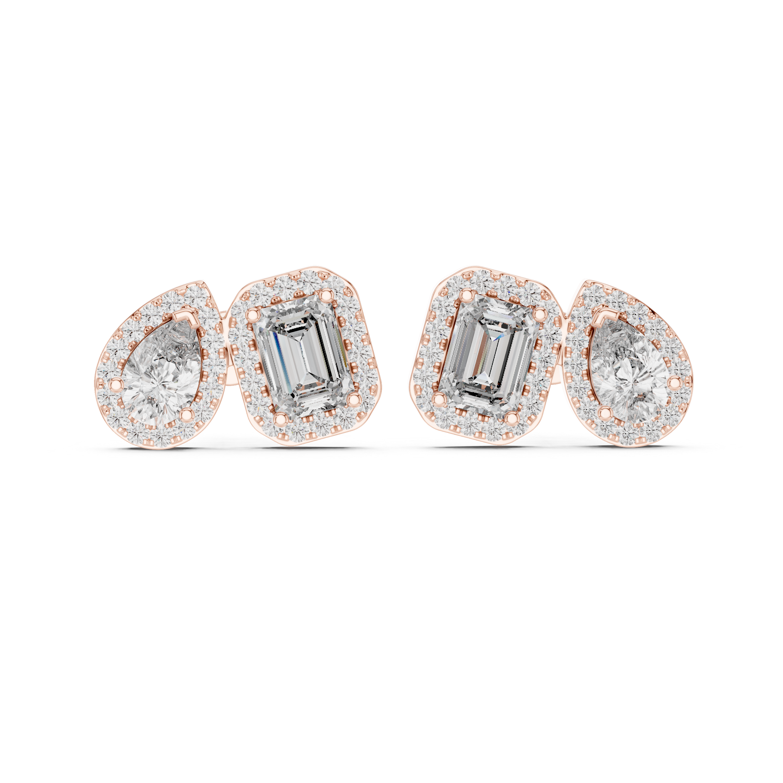 Delilah Diamond Earring