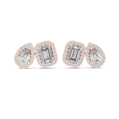 Delilah Diamond Earring