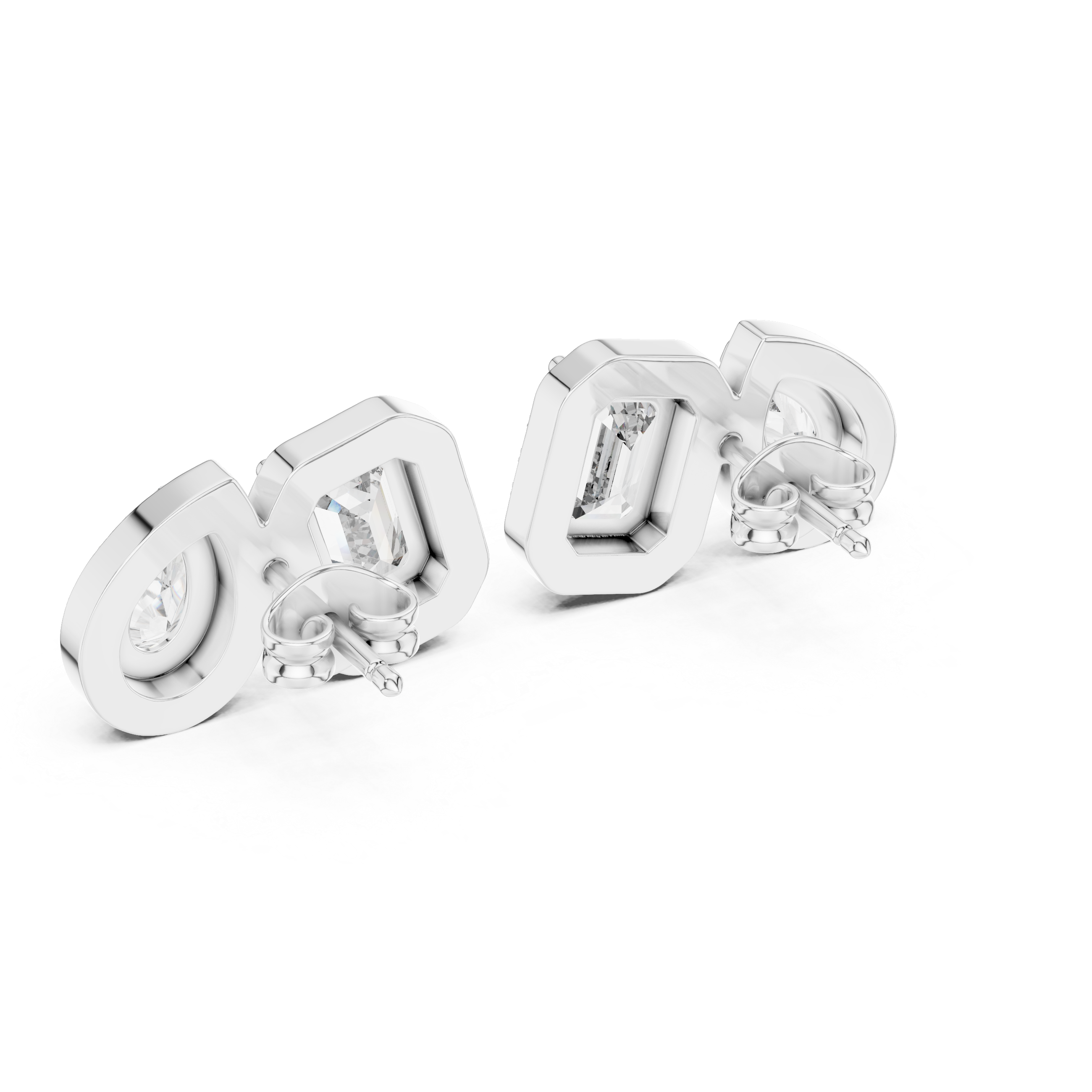 Delilah Diamond Earring