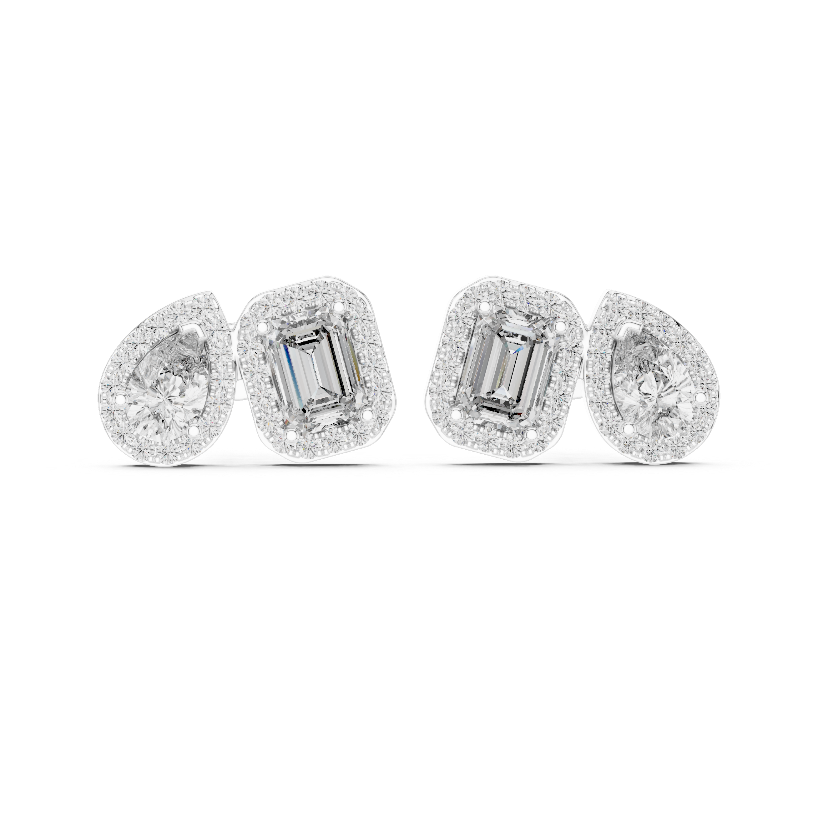 Delilah Diamond Earring