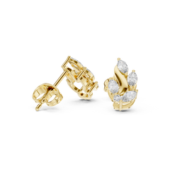 Camille Diamond Earring