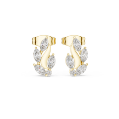 Camille Diamond Earring
