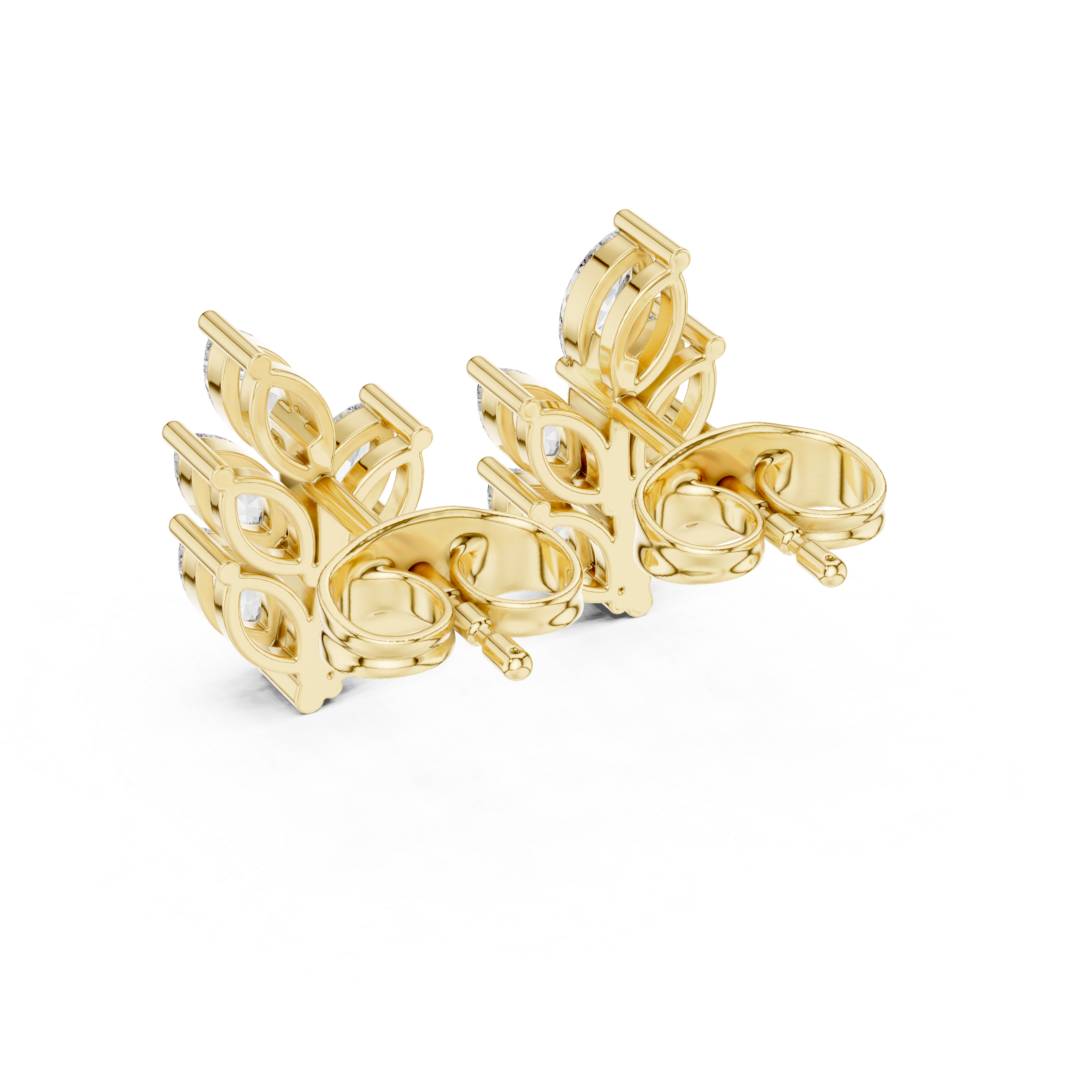 Anais Diamond Earring