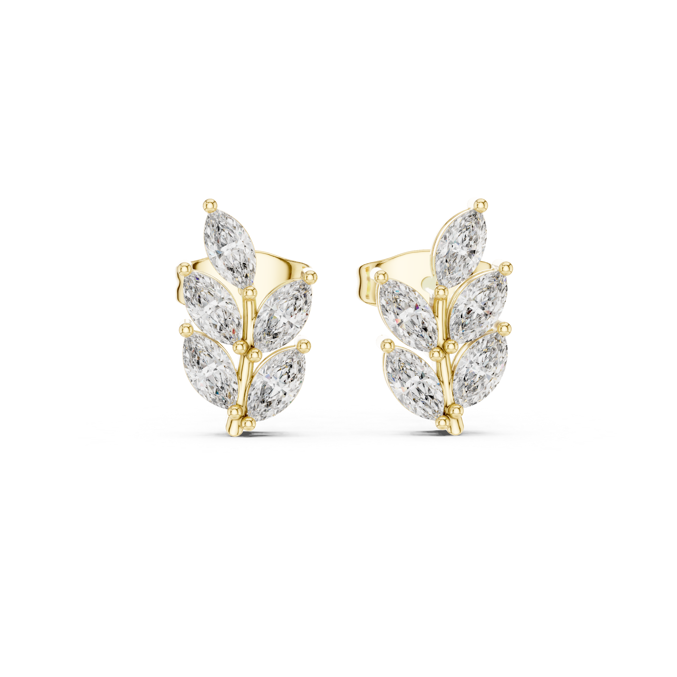 Anais Diamond Earring