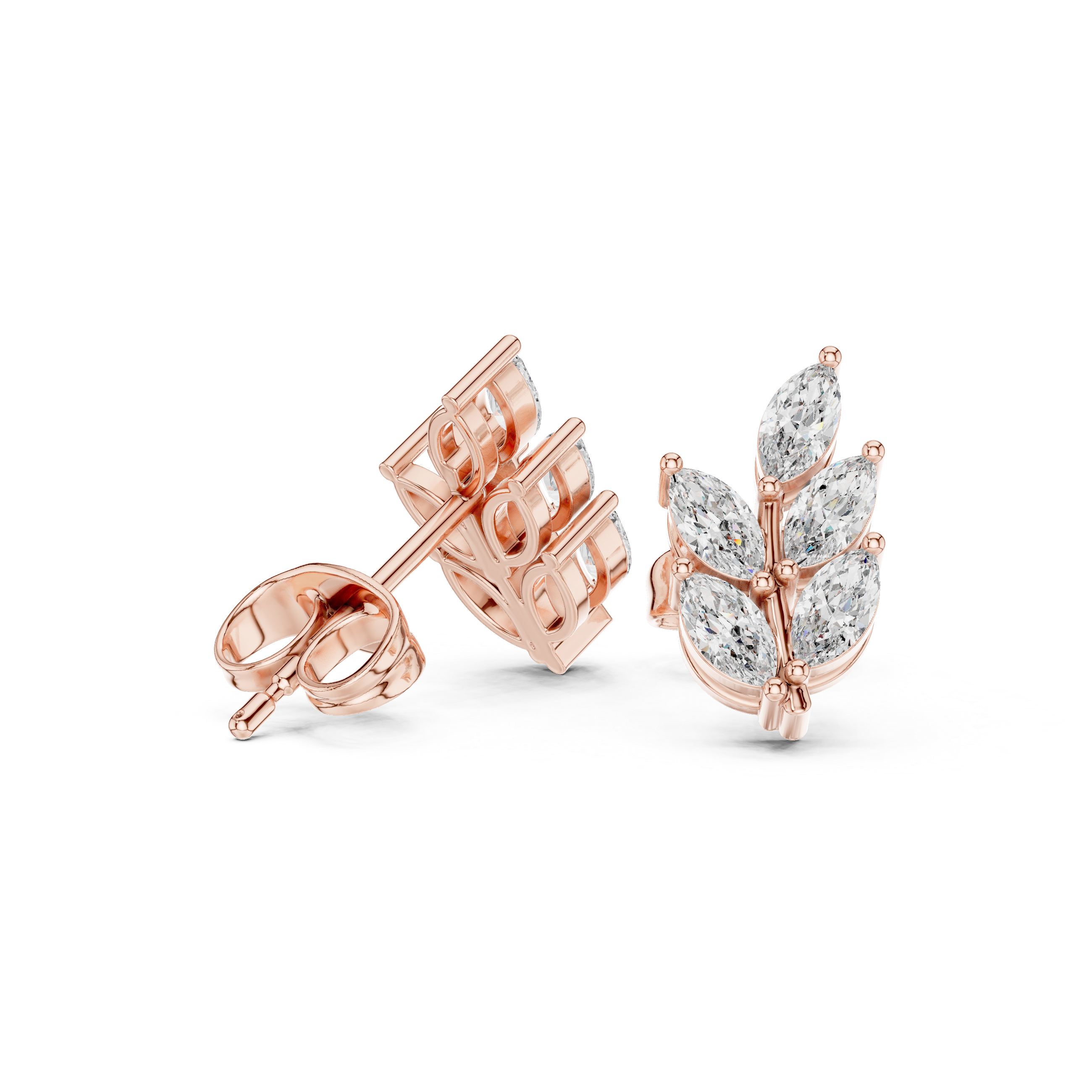 Anais Diamond Earring