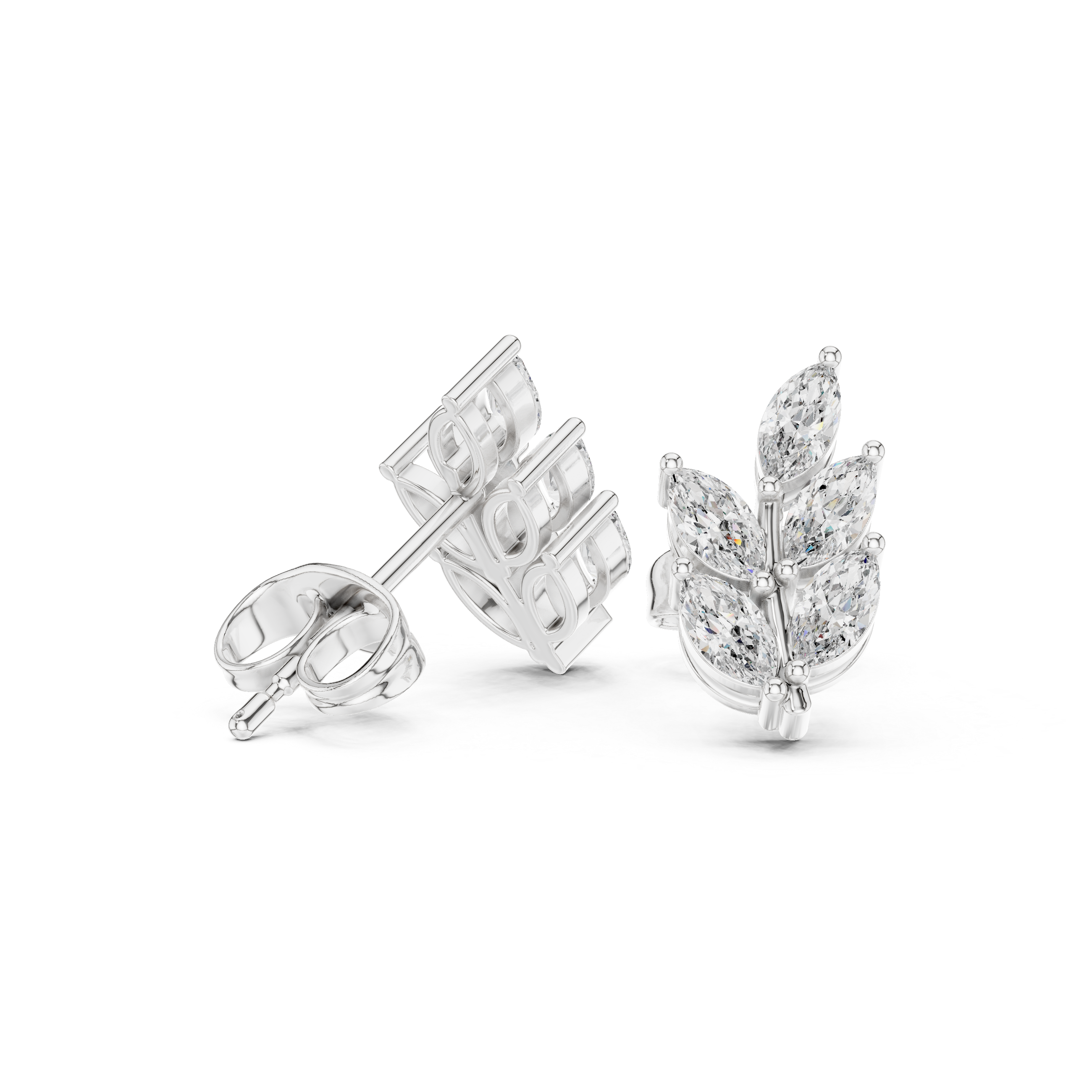 Anais Diamond Earring