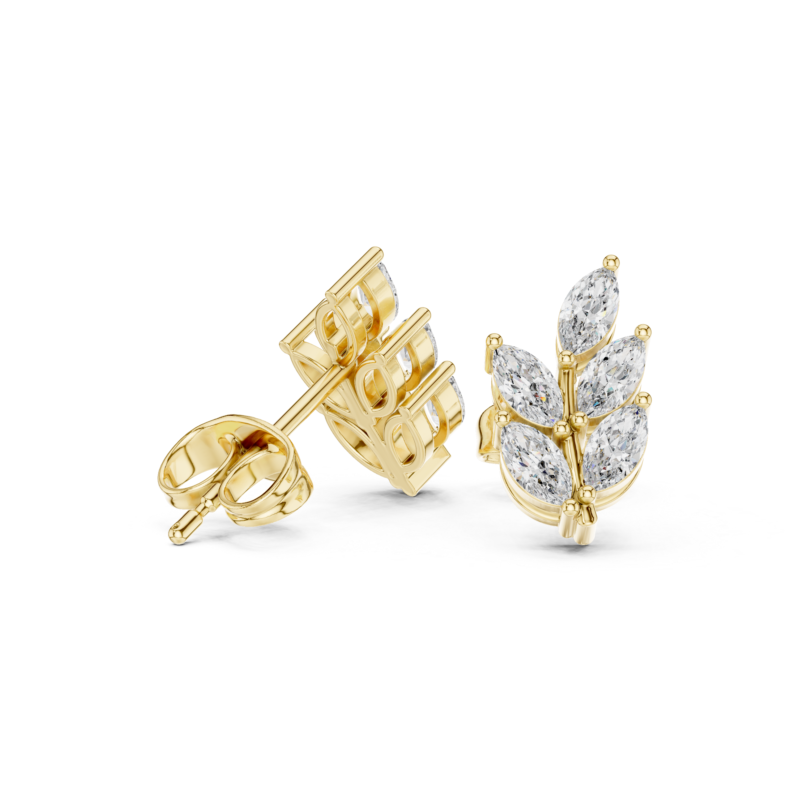 Anais Diamond Earring