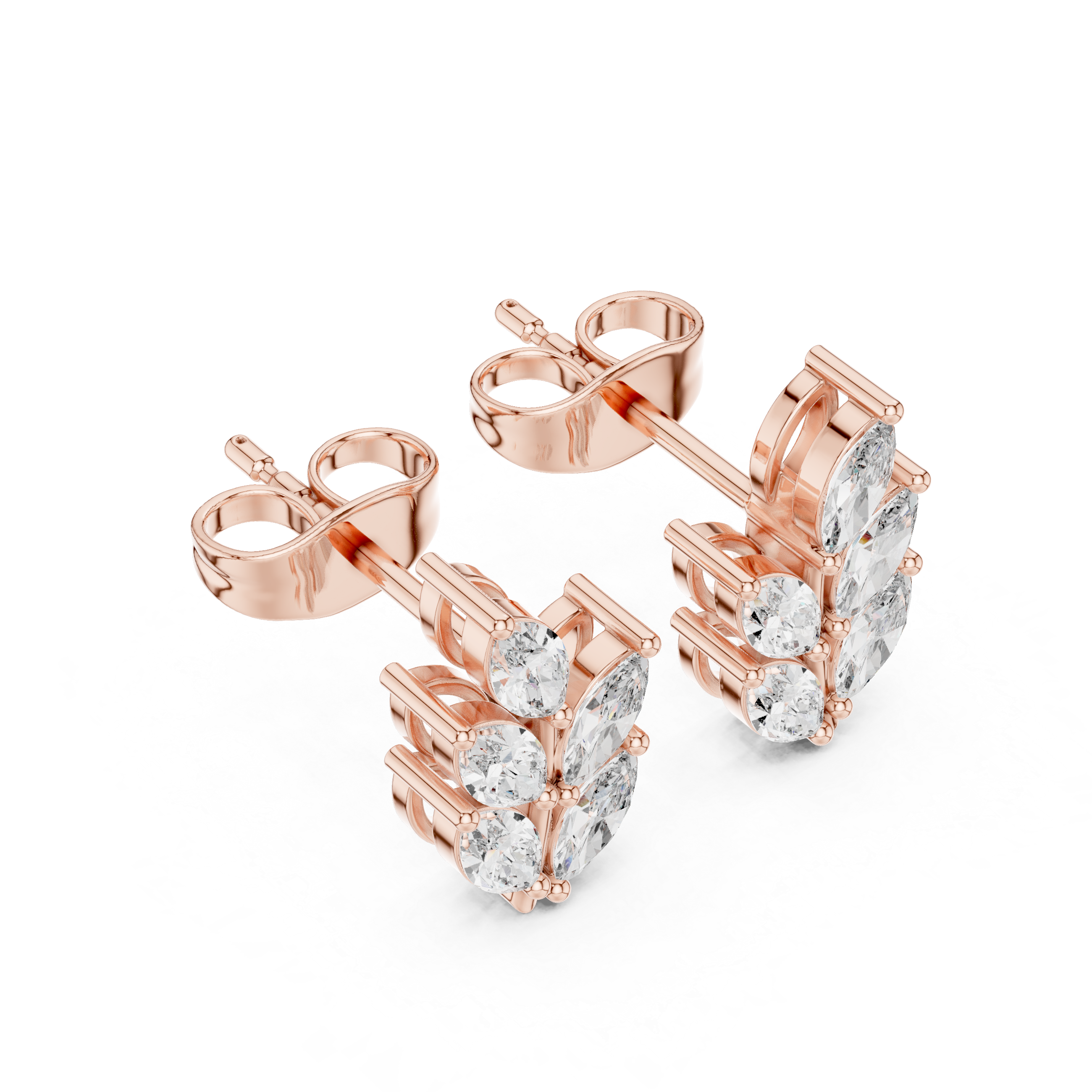 Anais Diamond Earring