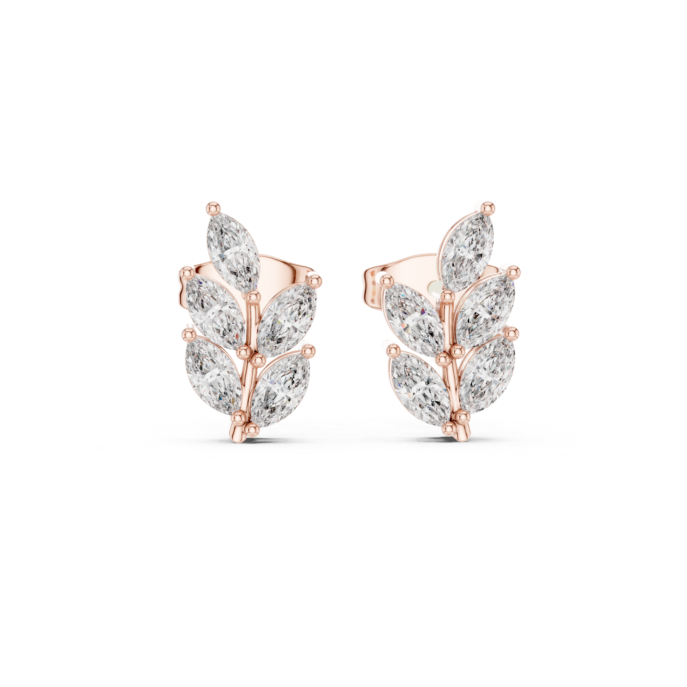 Anais Diamond Earring