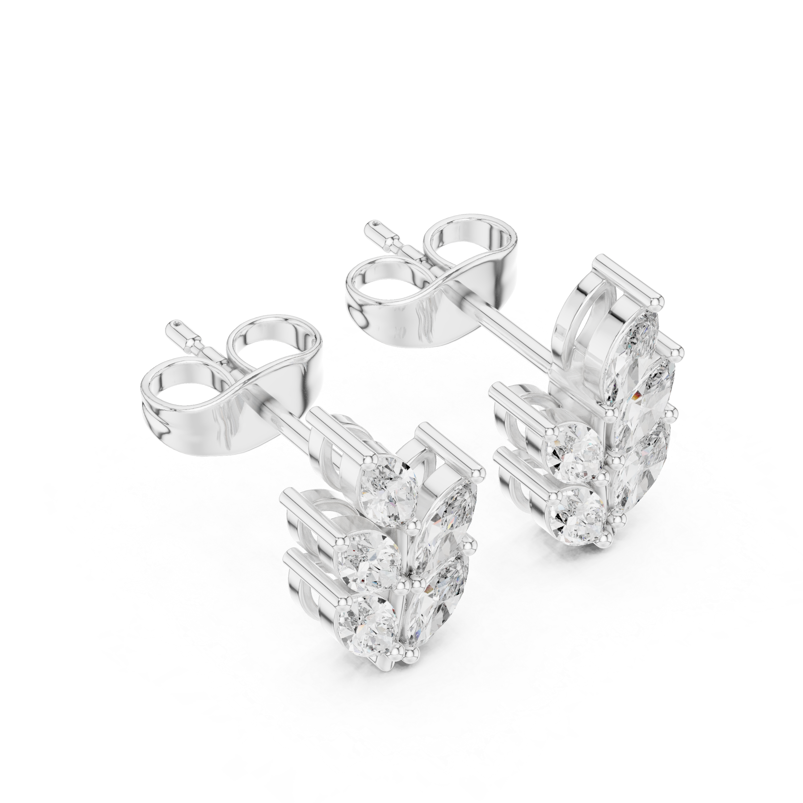 Anais Diamond Earring