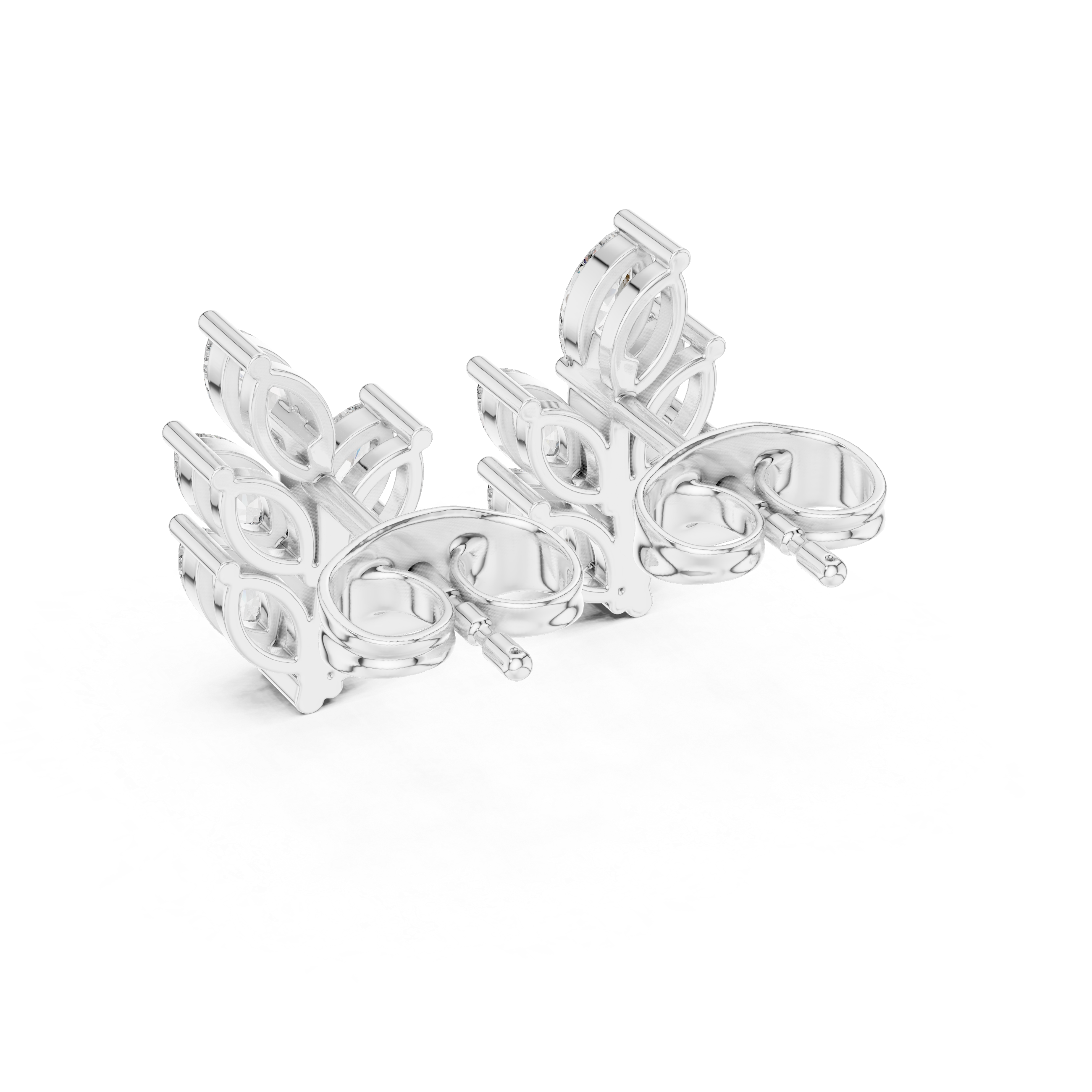 Anais Diamond Earring