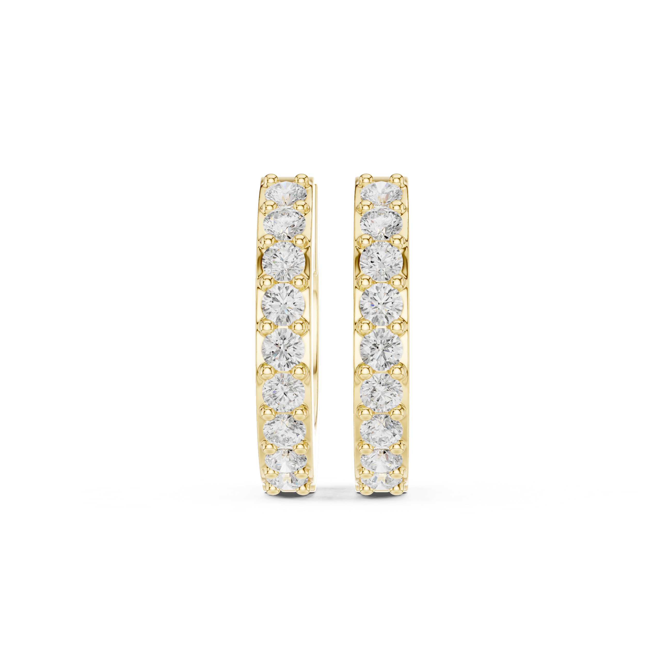 Dior Diamond Earring