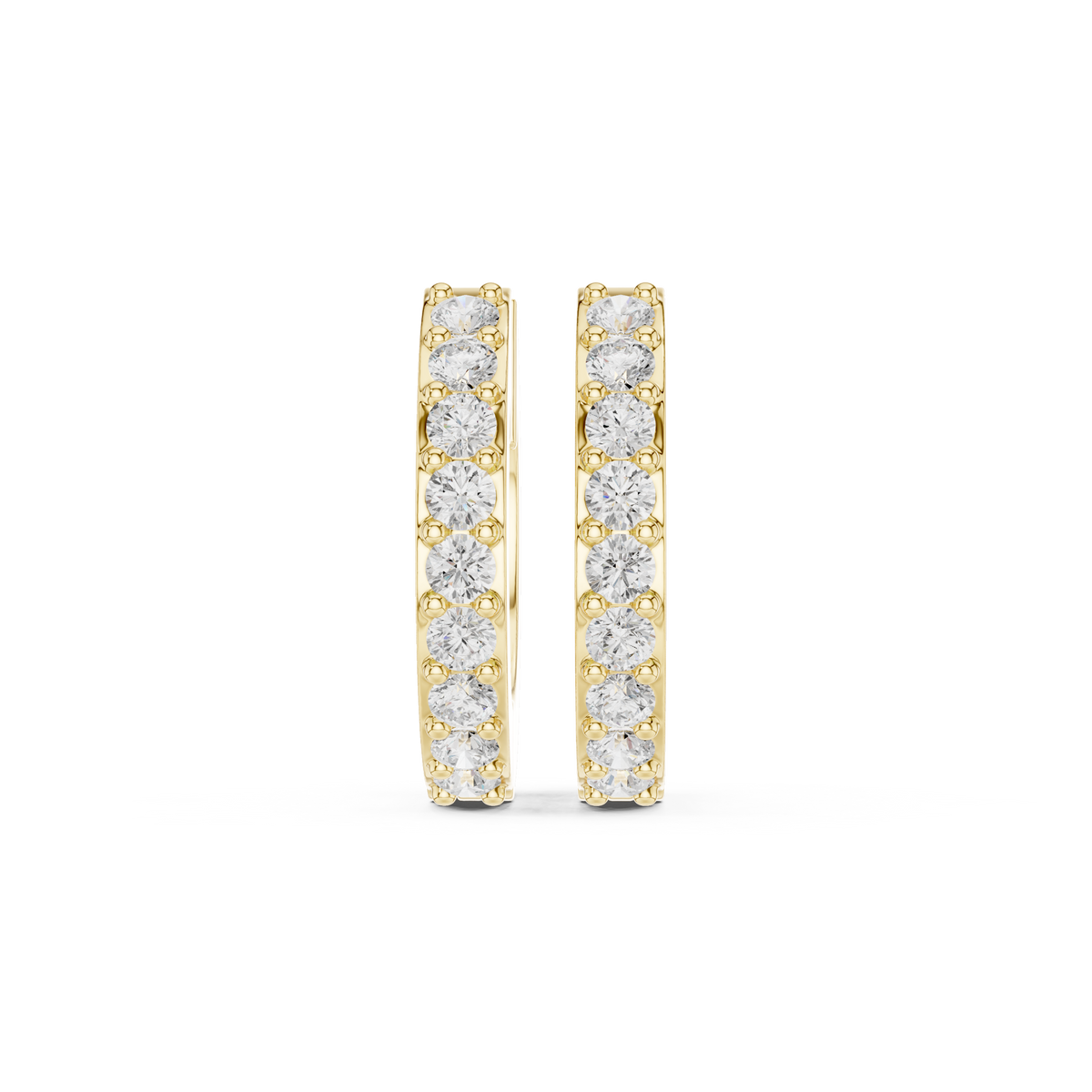 Dior Diamond Earring