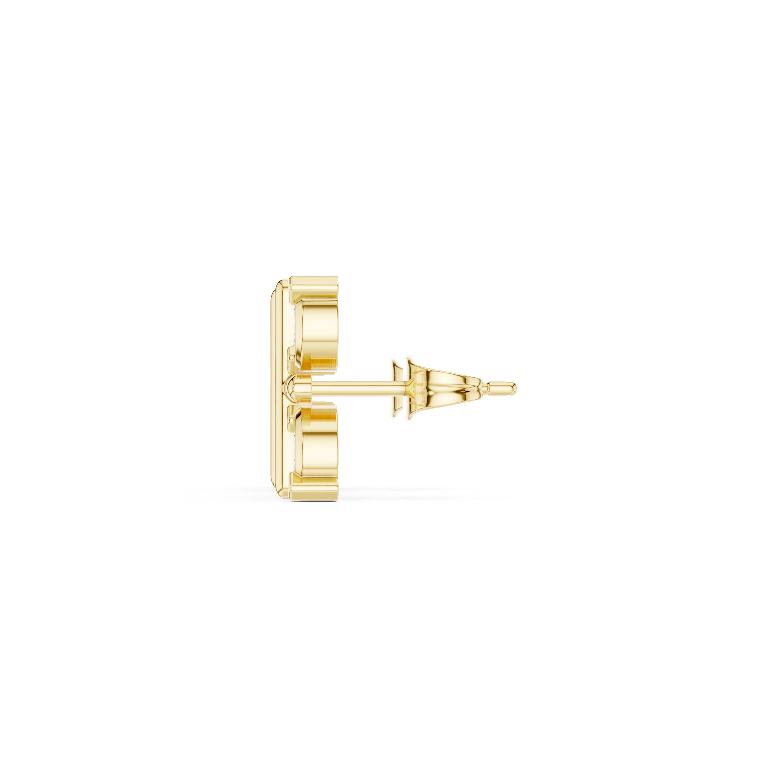 Mallory Diamond Earring